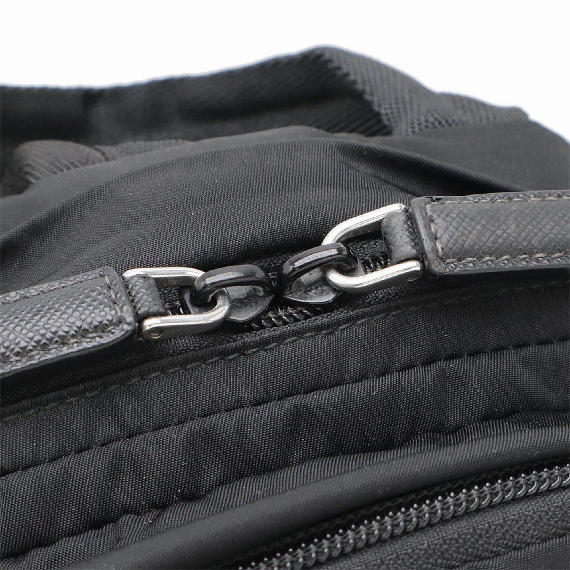 Prada  Tessuto Shoulder Bag Sling Bag (Pre-Owned)