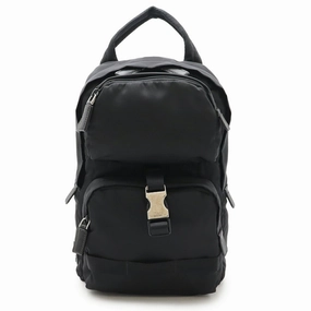 Prada  Tessuto Shoulder Bag Sling Bag (Pre-Owned)