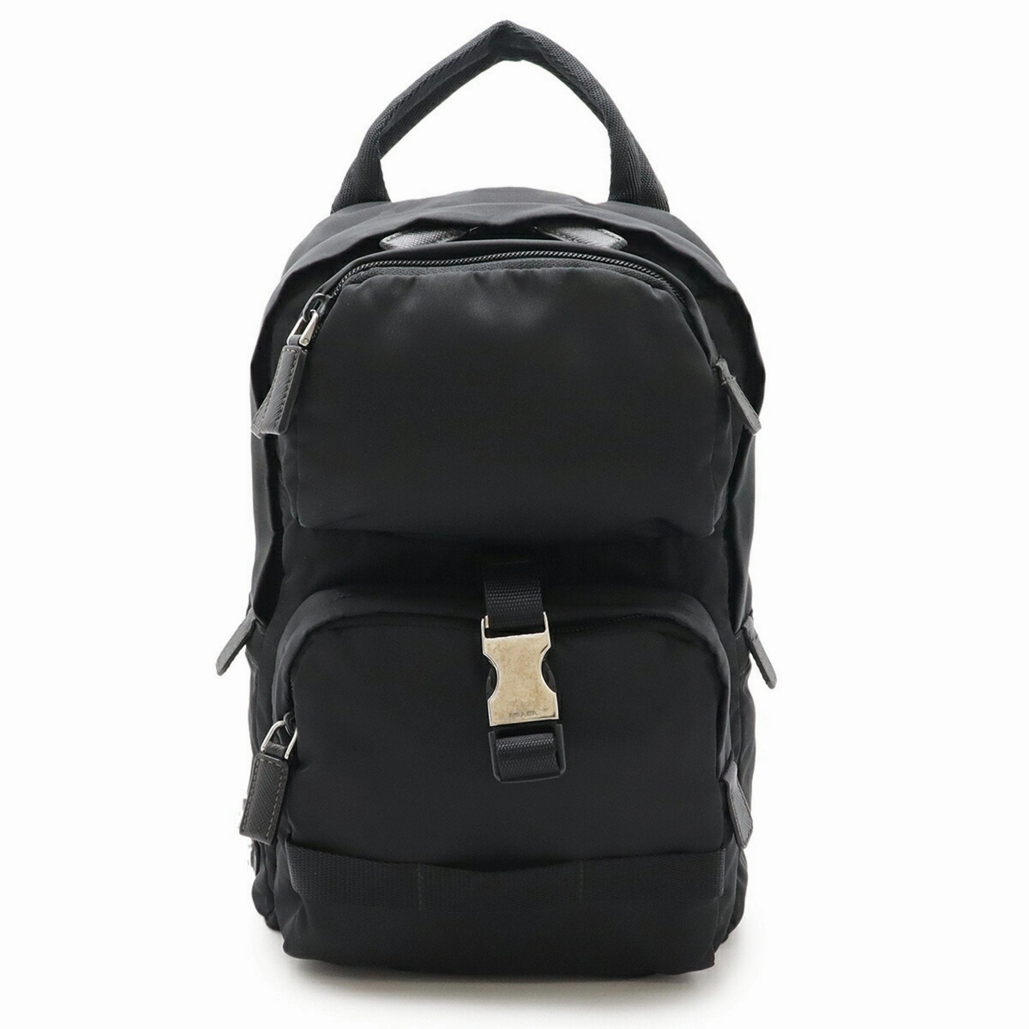 Prada  Tessuto Shoulder Bag Sling Bag (Pre-Owned)