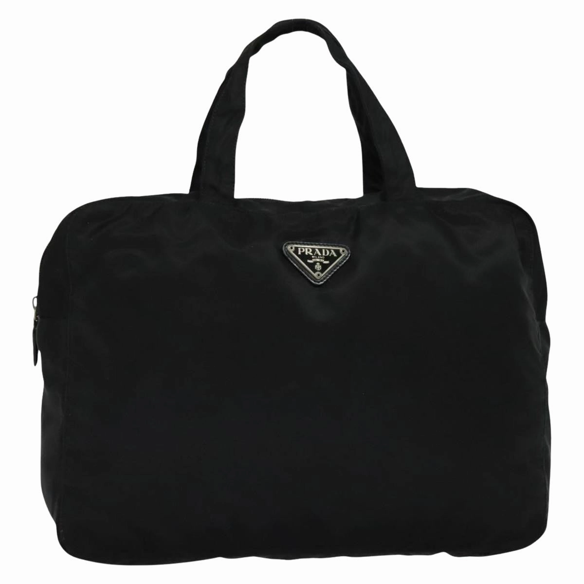 Prada Tessuto Synthetic Tote Bag (Pre-Owned)