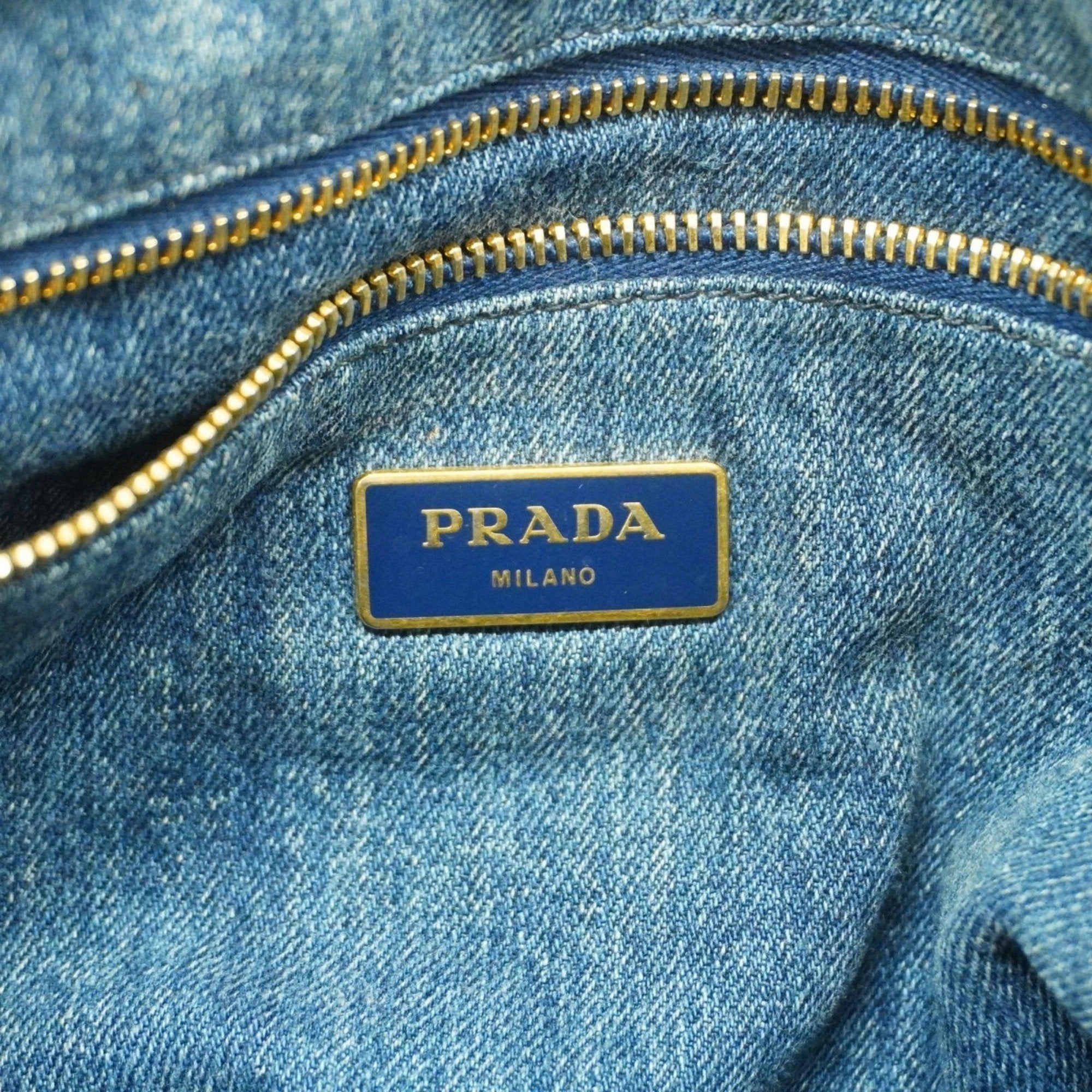 Prada  Tote Bag (Pre-Owned)