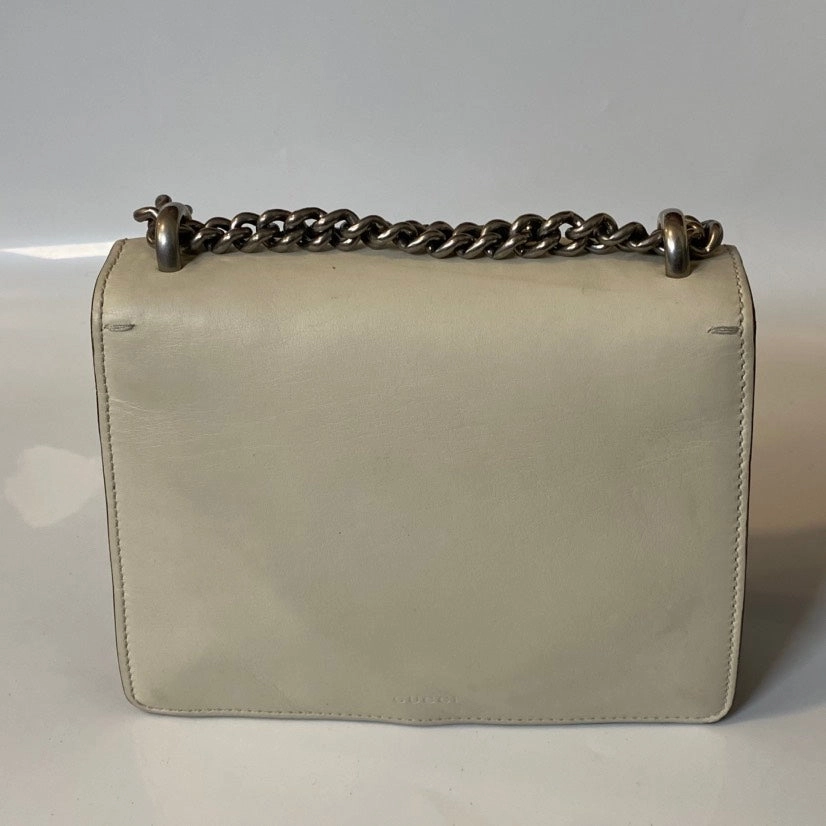 Preloved Gucci Dionysus Red Leather Shoulder Bag