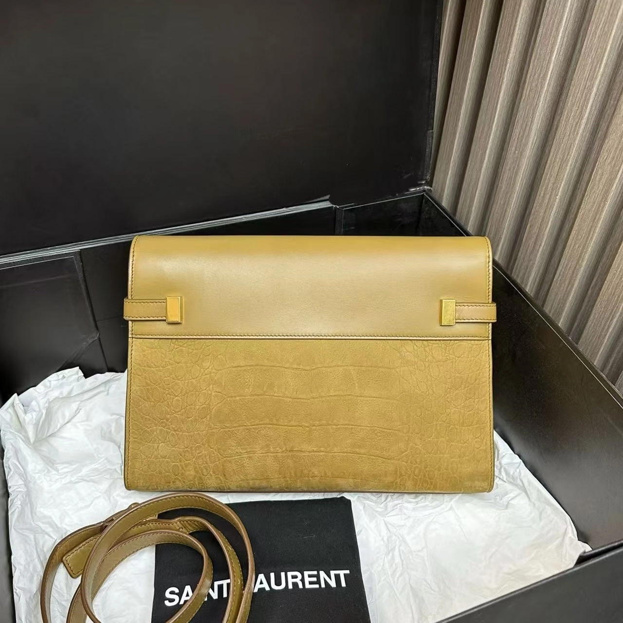 preloved YSL shoulder bag 13008377