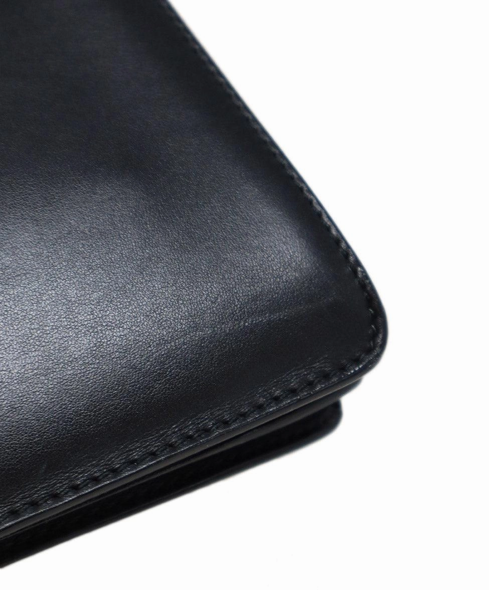 Proenza Schouler Black Leather Shoulder Bag