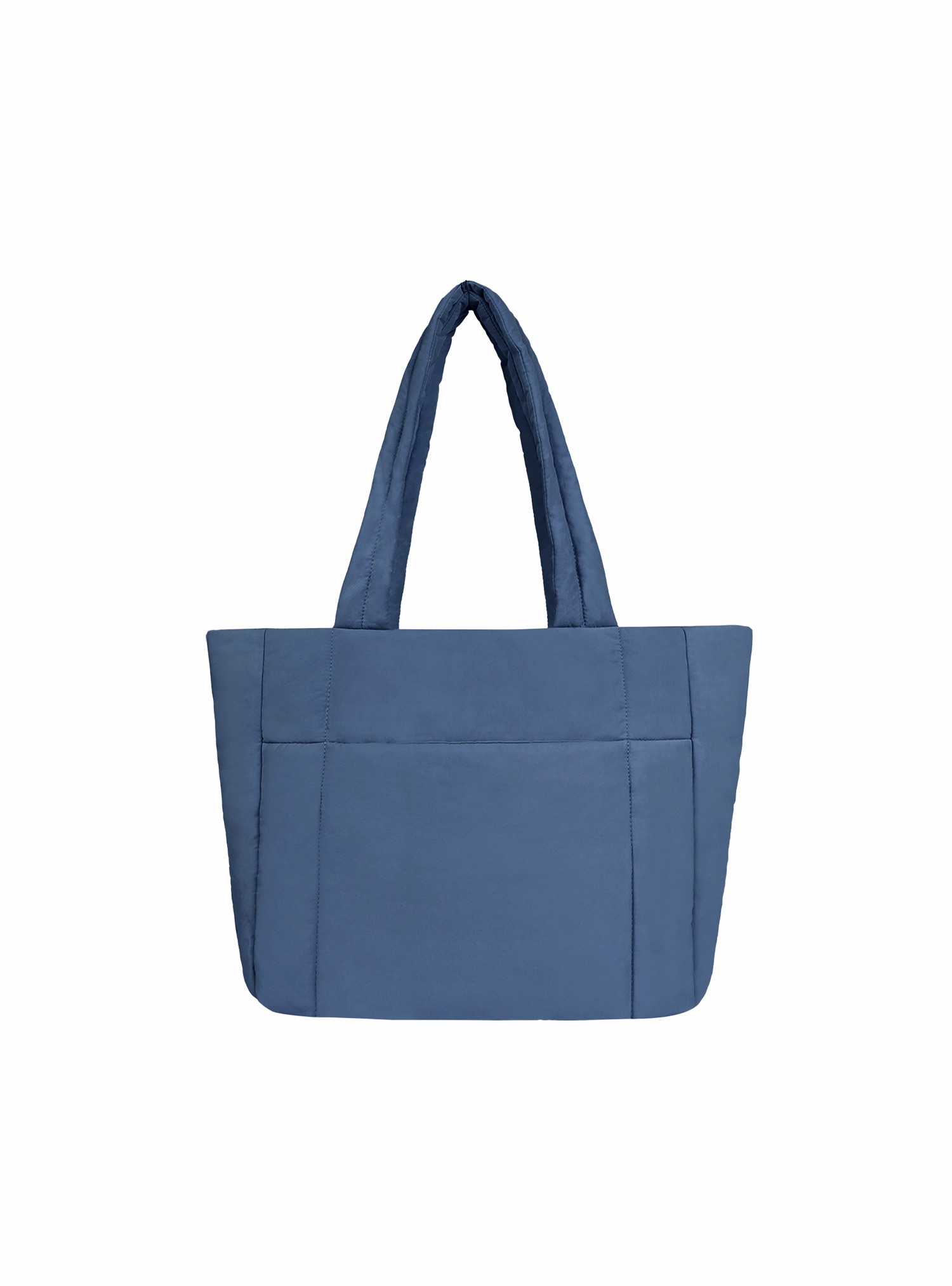 Puffer Shopper (Gloss Tide)