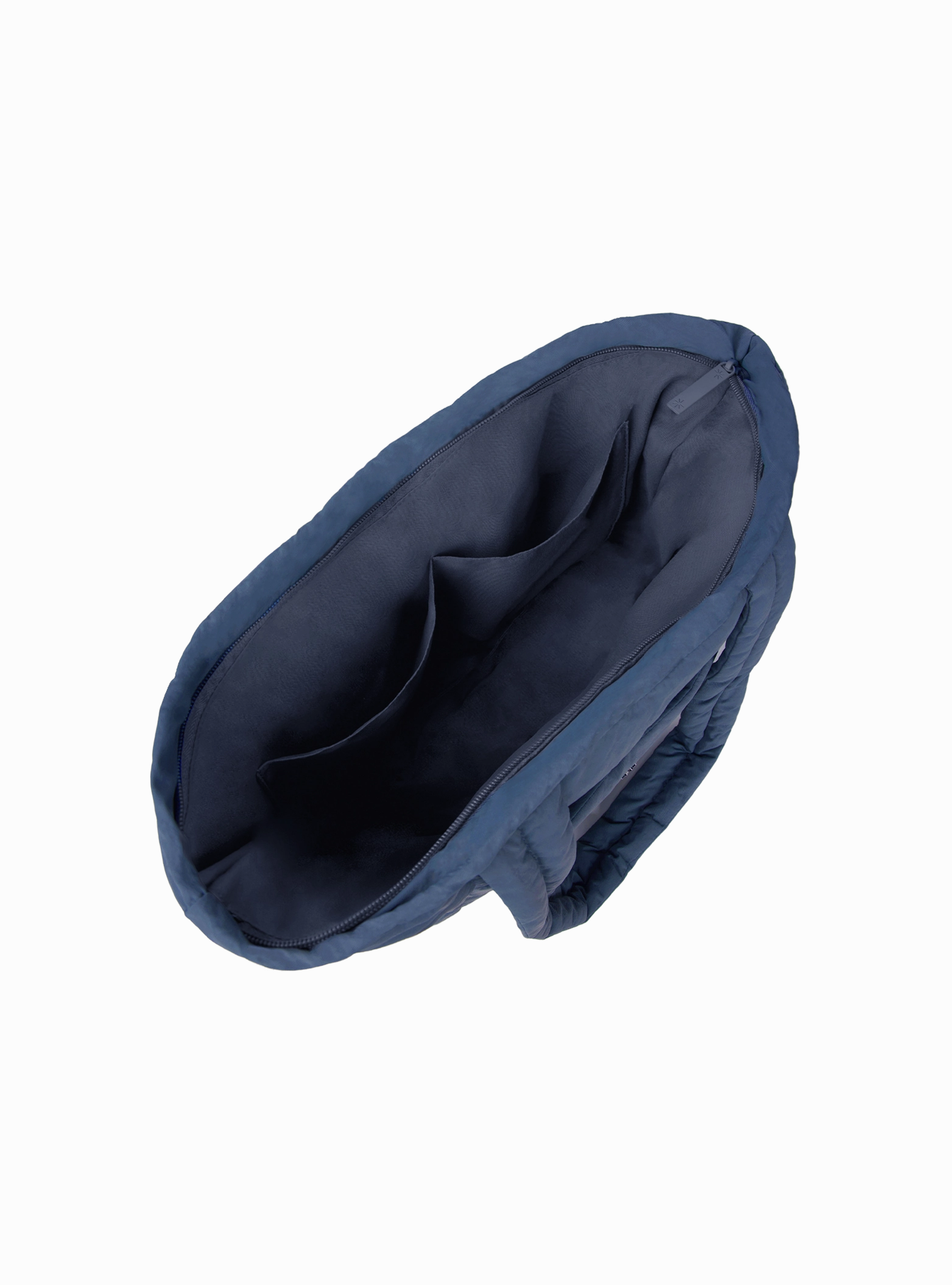 Puffer Shopper (Gloss Tide)