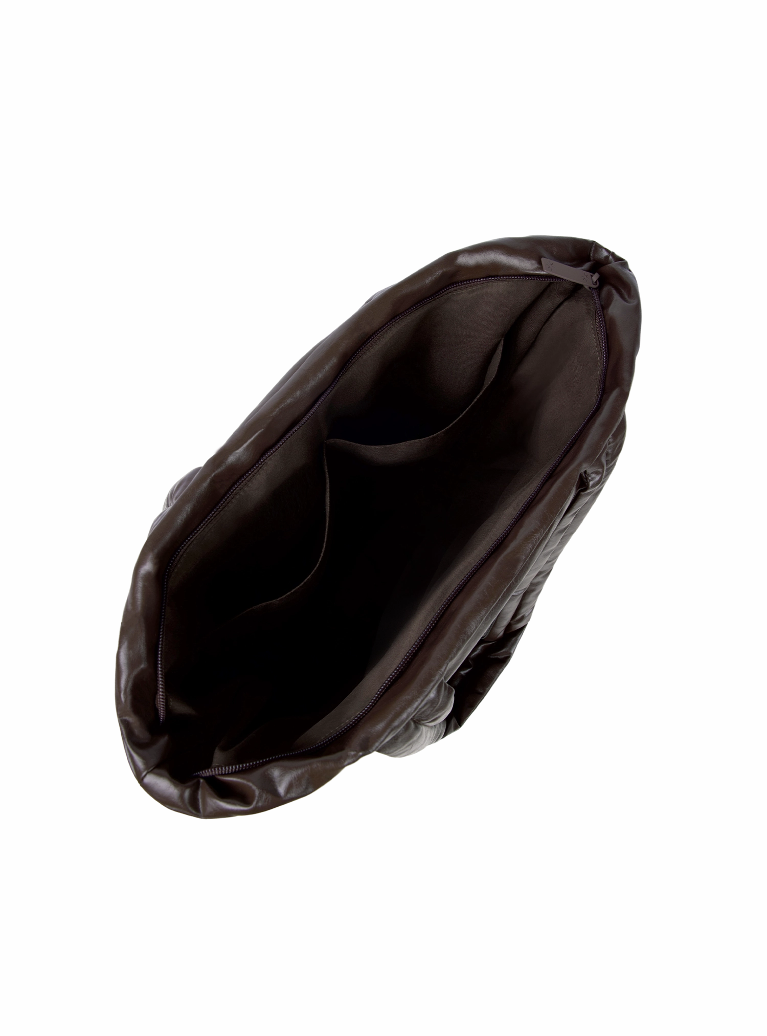 Puffer Shopper (Rich Espresso)