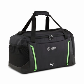 PUMA Unisex Mercedes-AMG Petronas F1 Duffel Bag