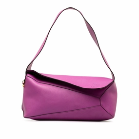 Puzzle Shoulder Bag
