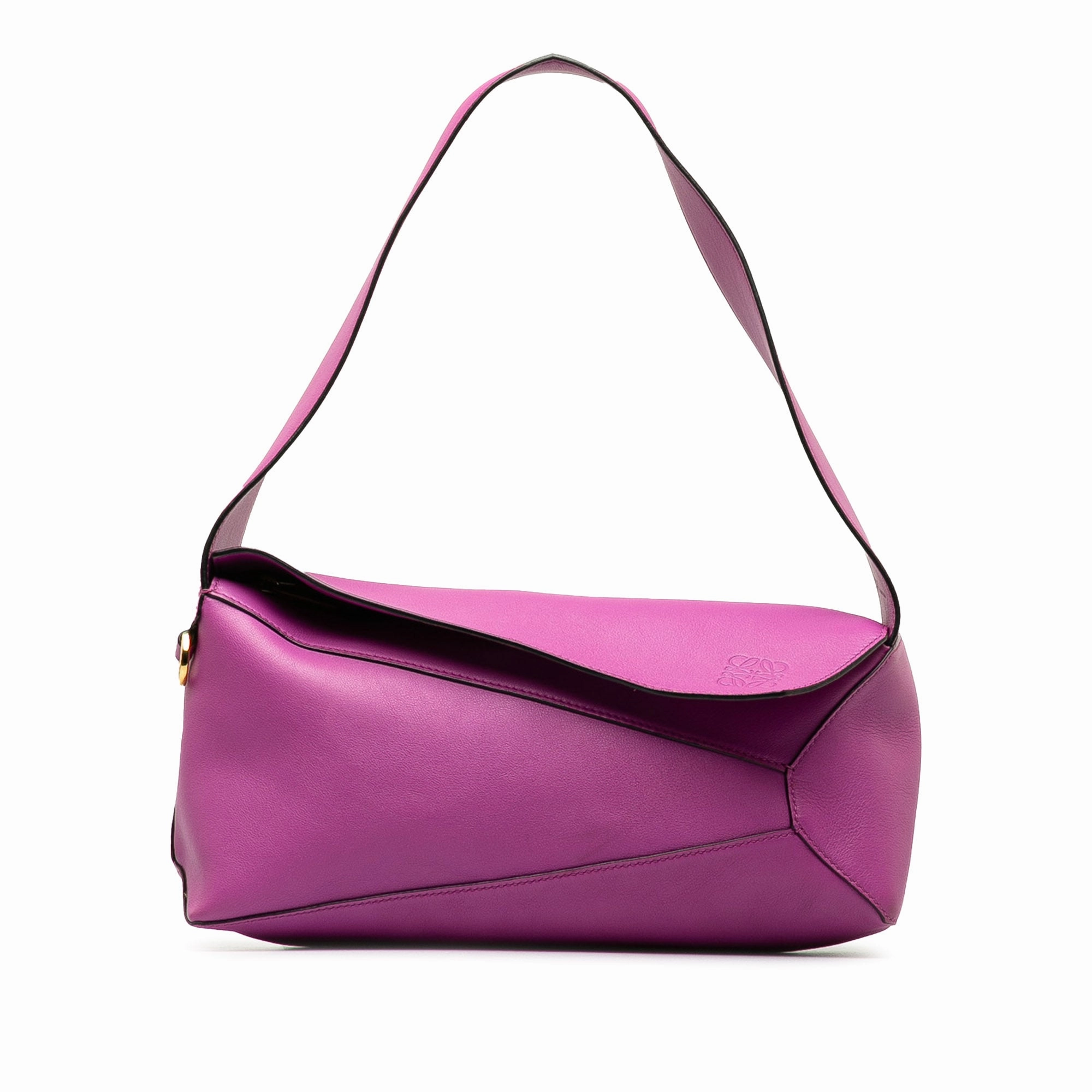 Puzzle Shoulder Bag