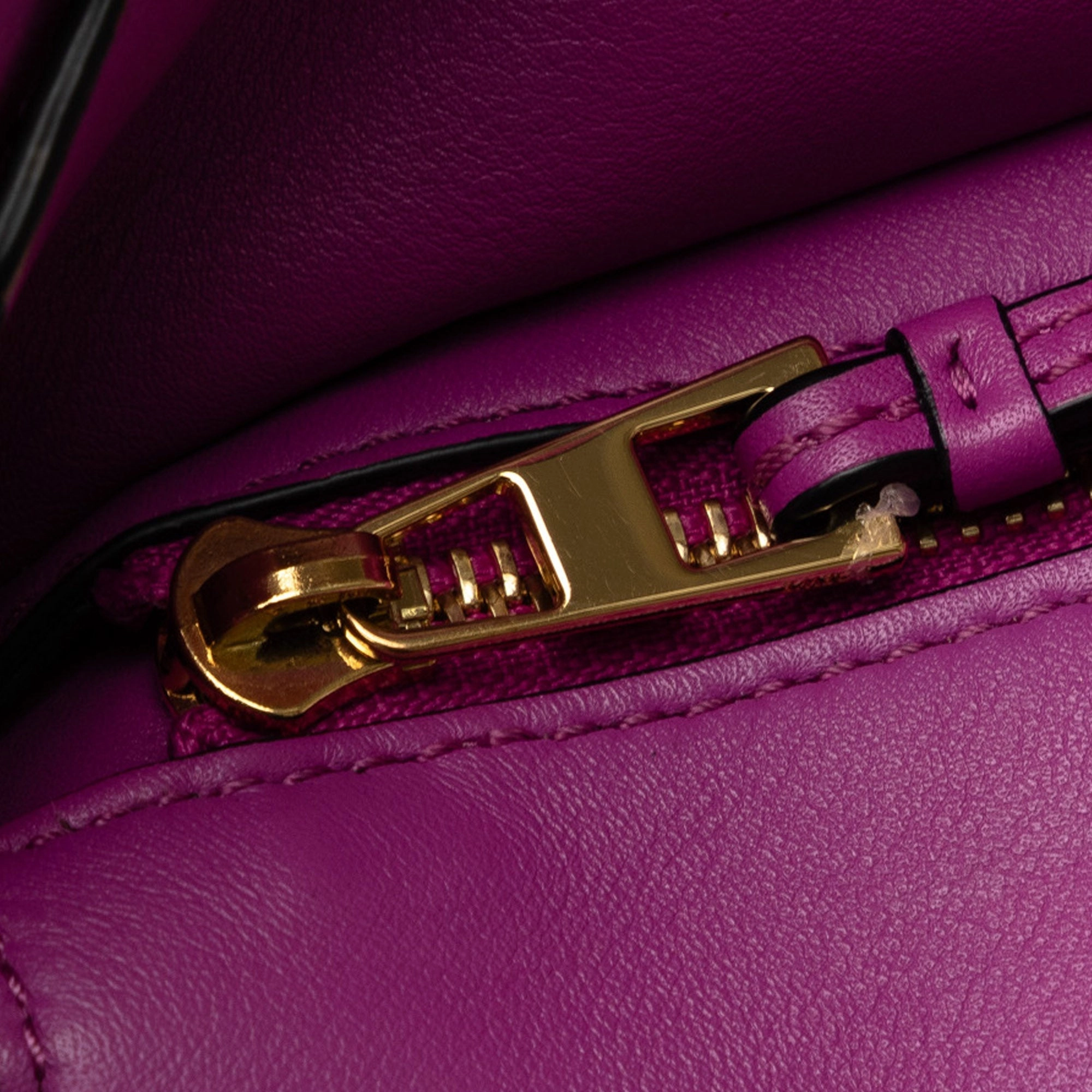 Puzzle Shoulder Bag