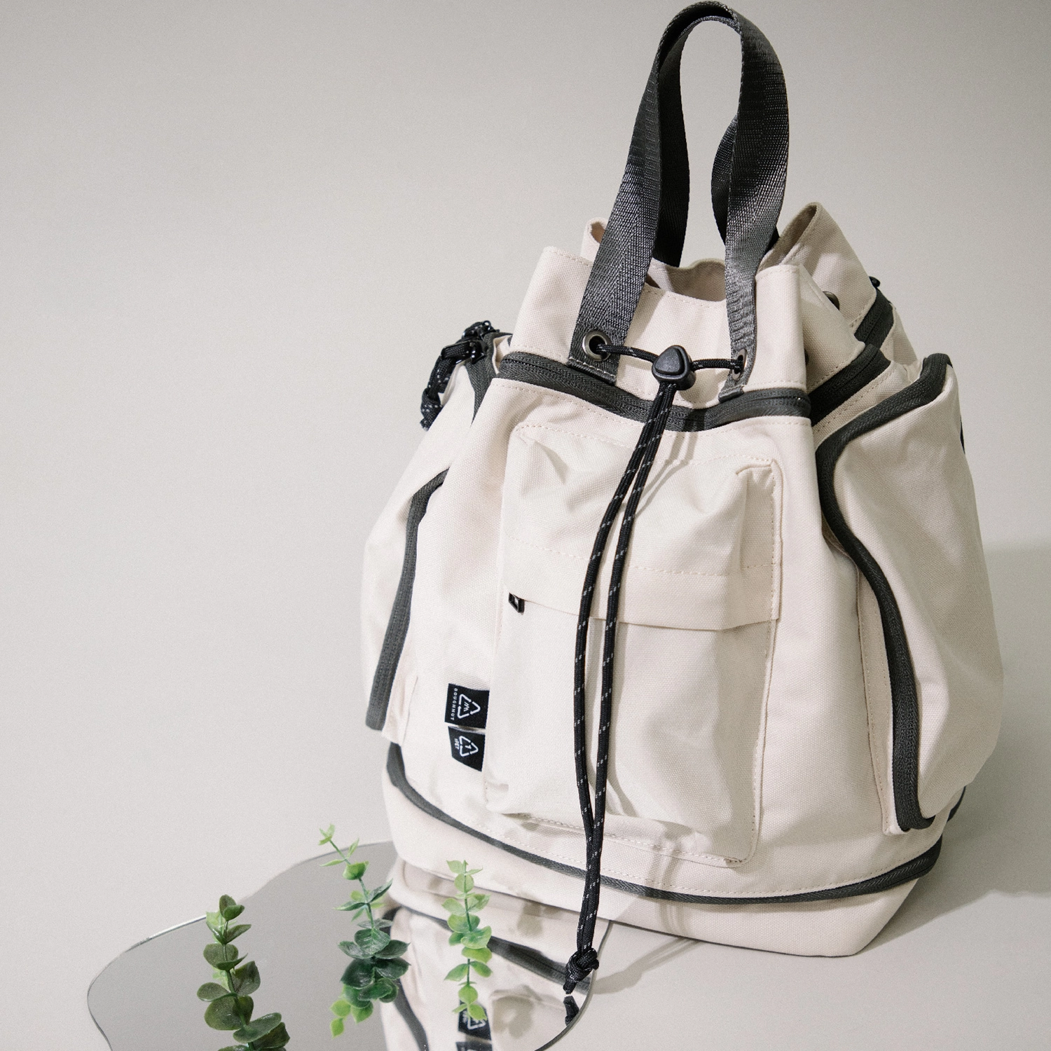 Pyramid Backpack
