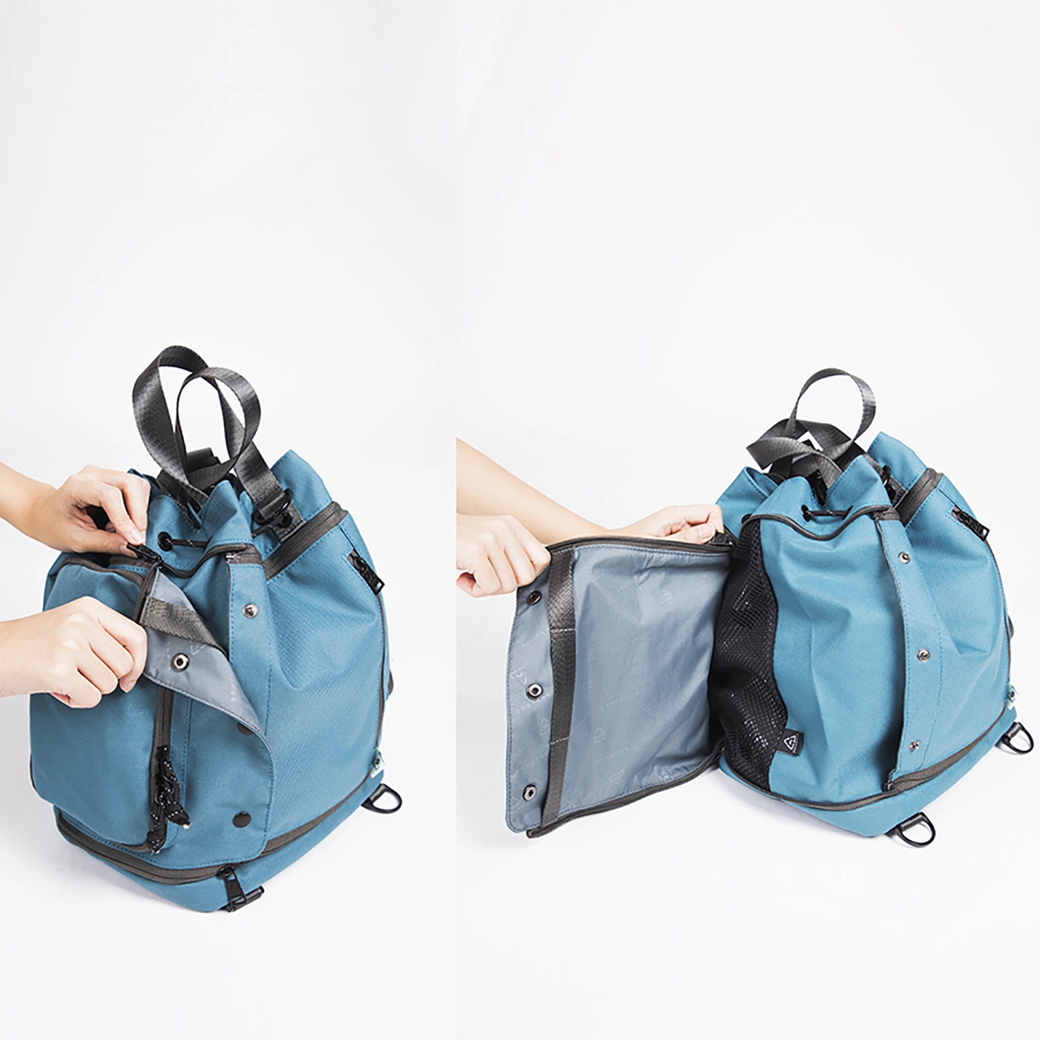 Pyramid Backpack