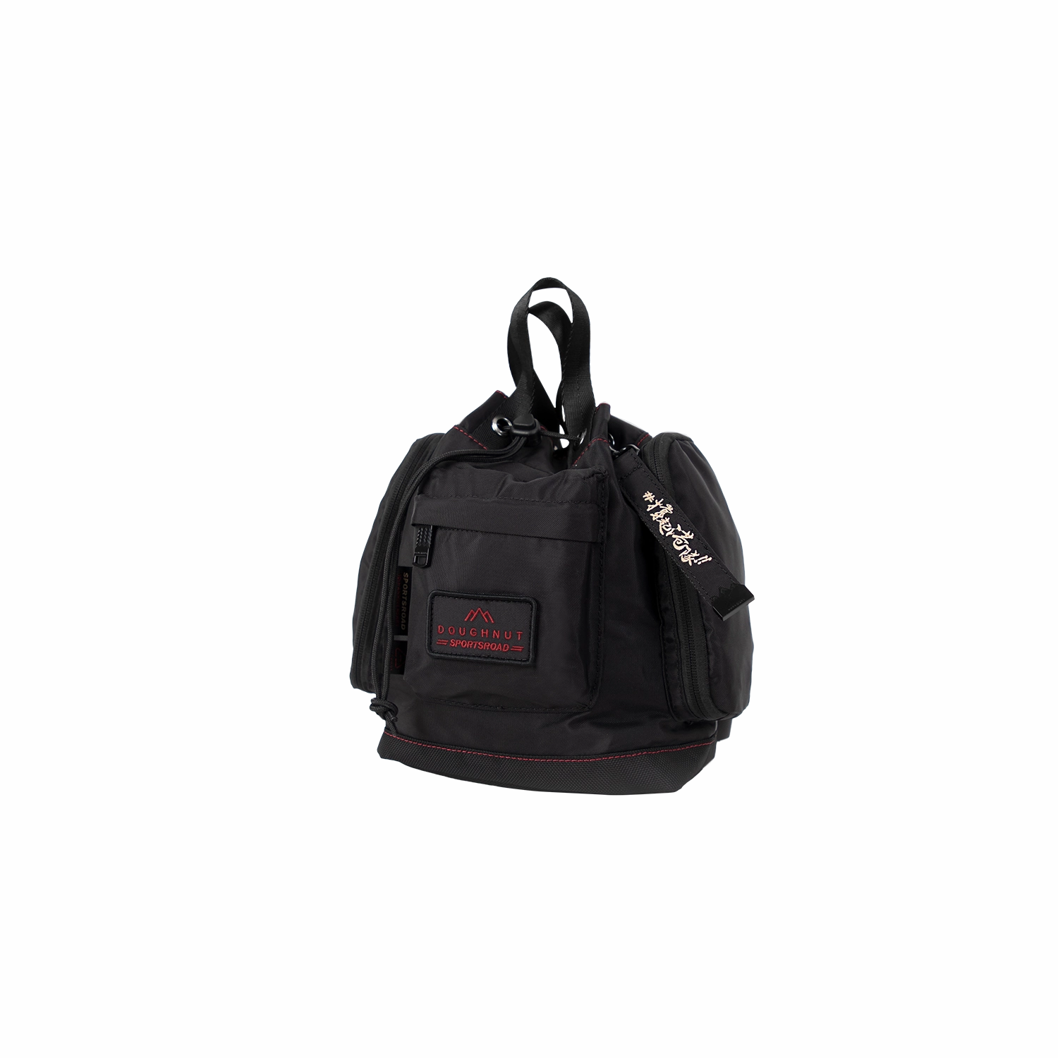 Pyramid Tiny Doughnut X Sportsroad Series Backpack