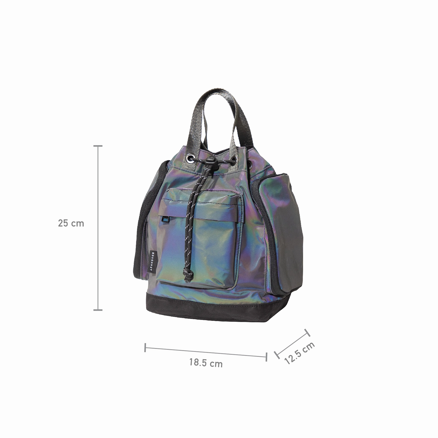 Pyramid Tiny Limelight Series Backpack