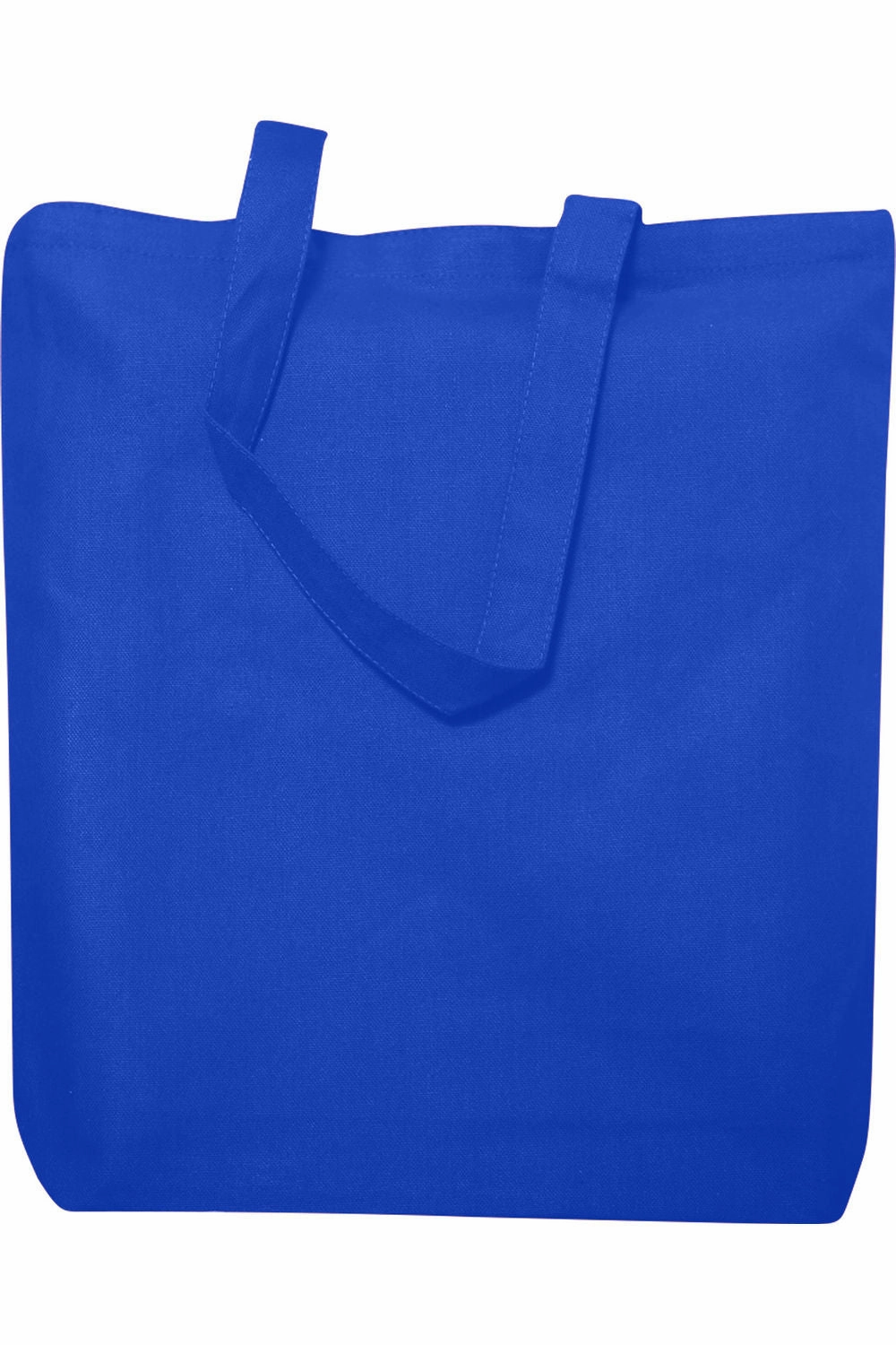 Q-Tees Canvas Gusset Promotional Tote