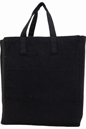 Q-Tees Sustainable Grocery Bag