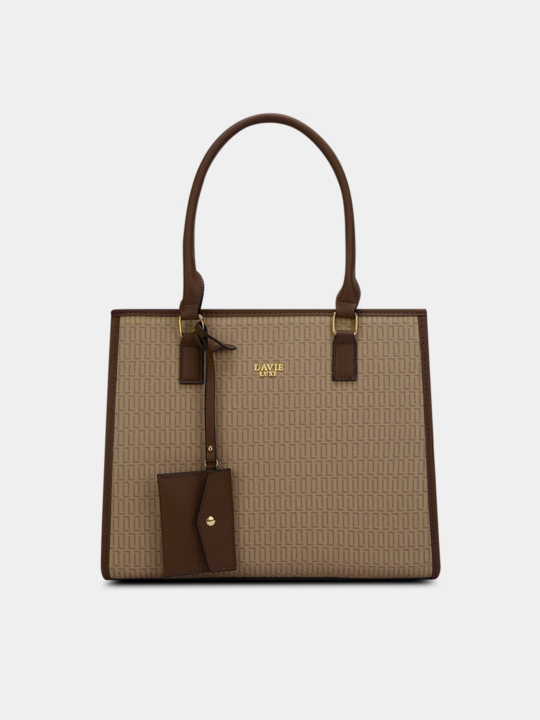 Quad25 Large Box Handbag