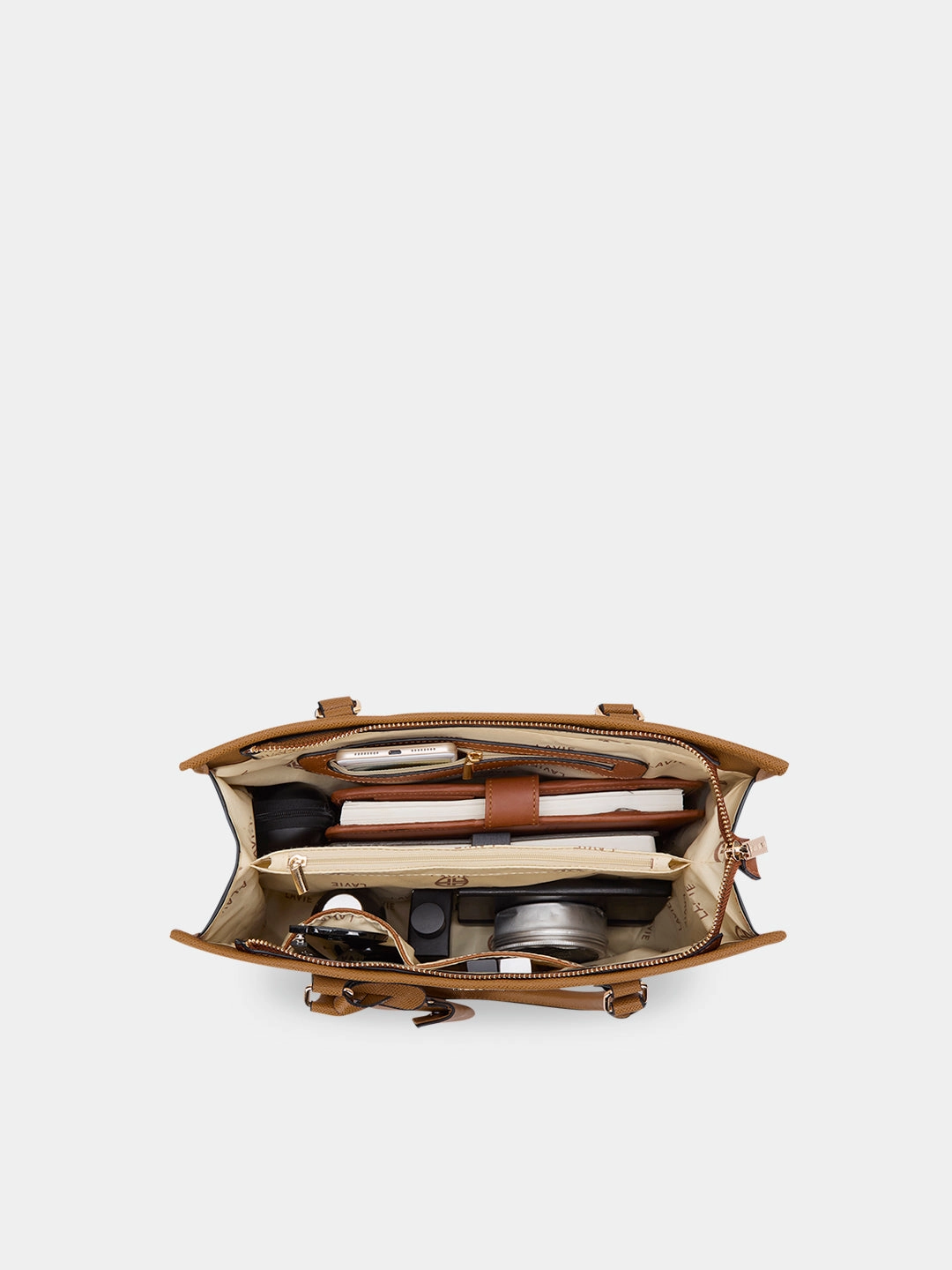 Quad25 Large Box Handbag