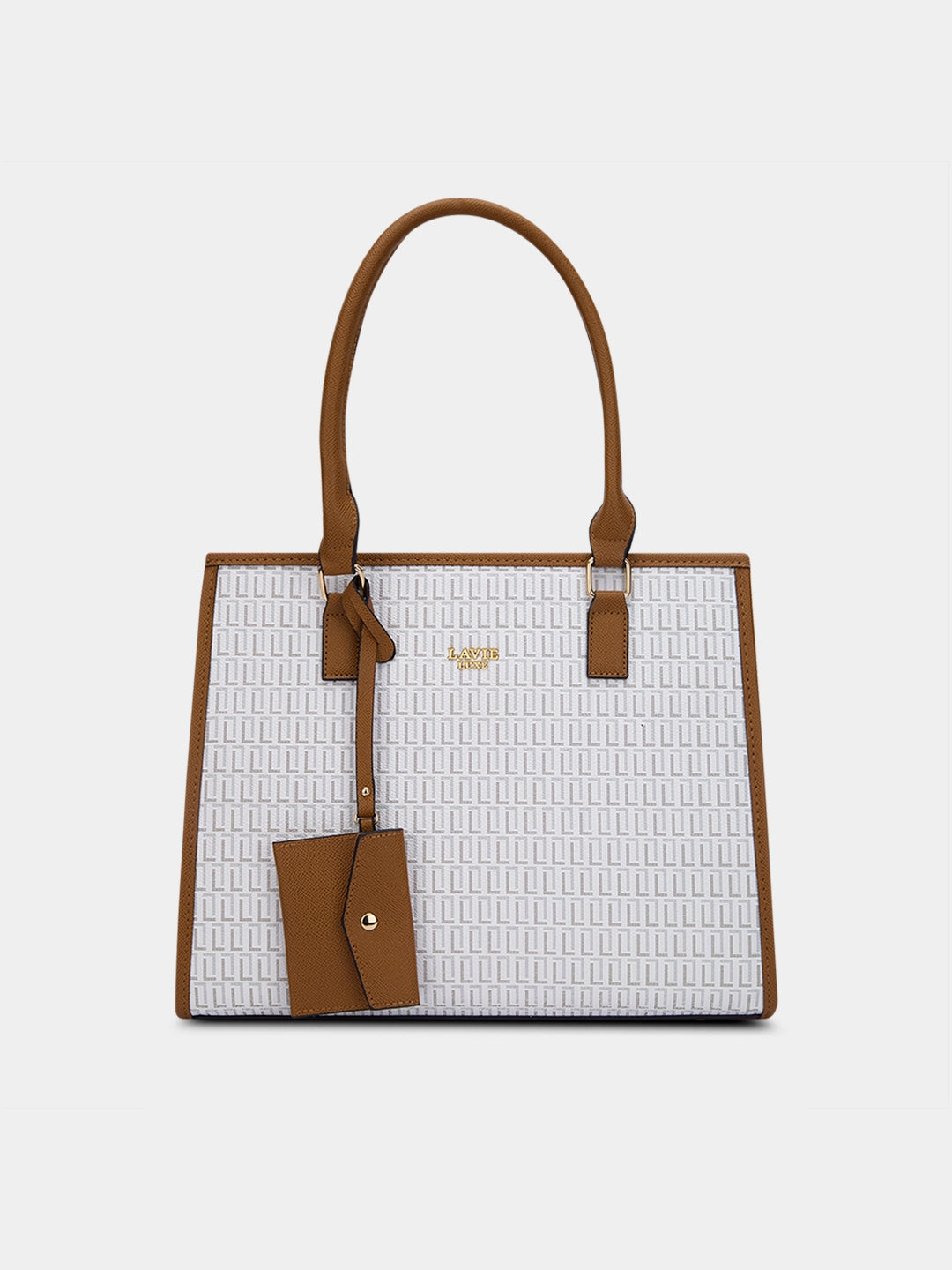 Quad25 Large Box Handbag
