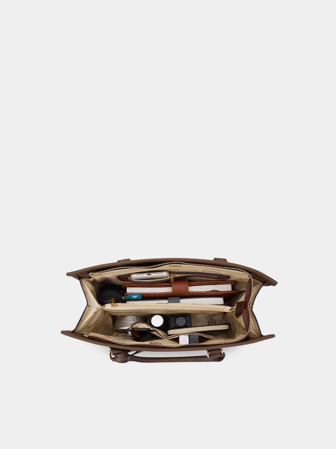 Quad25 Large Box Handbag