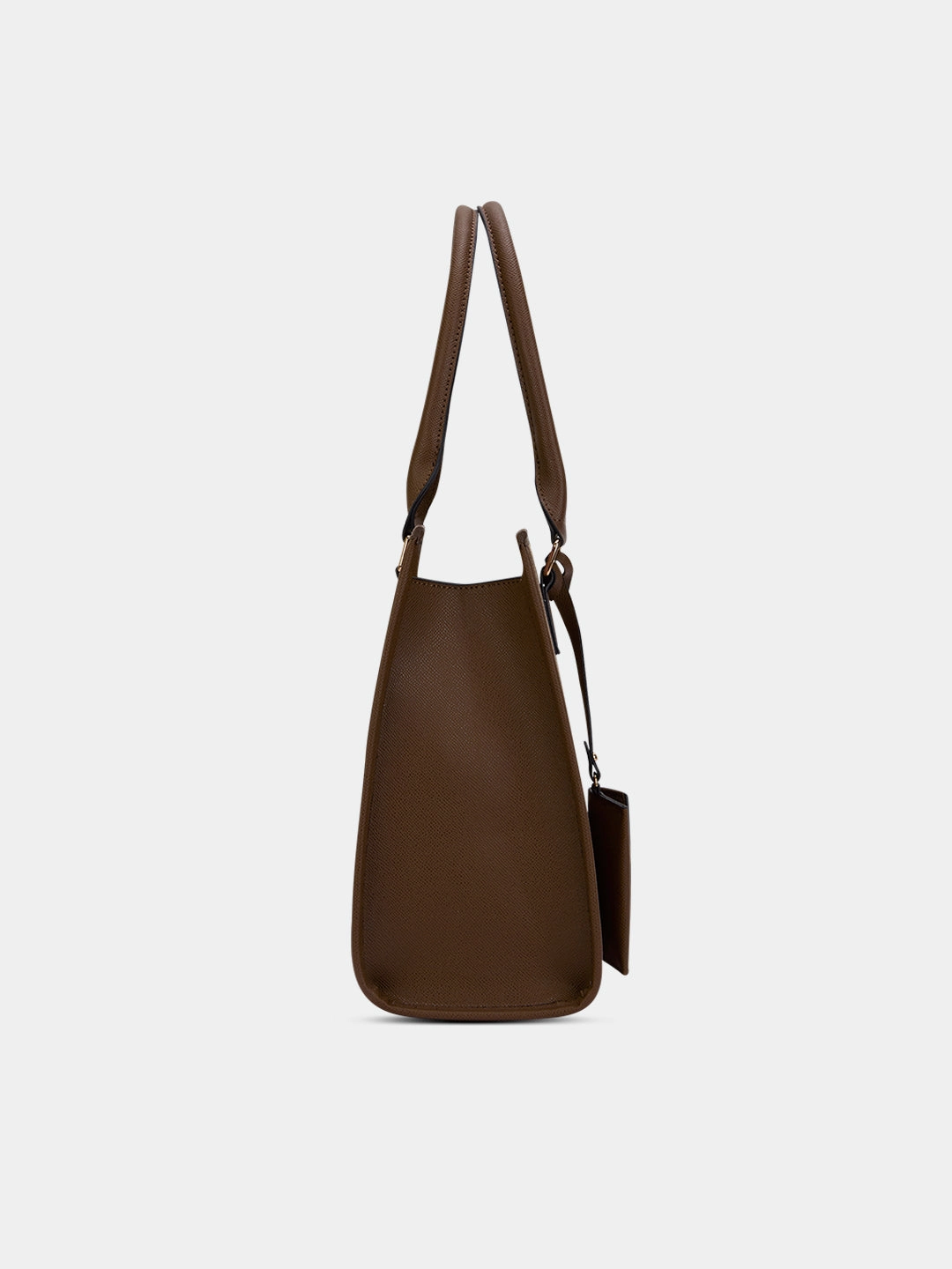 Quad25 Large Box Handbag