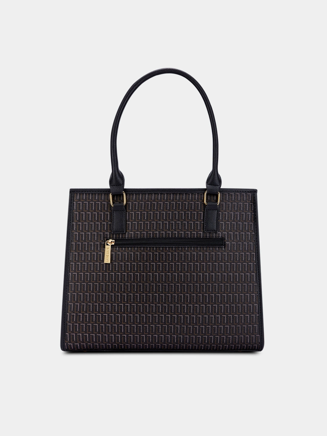Quad25 Large Box Handbag