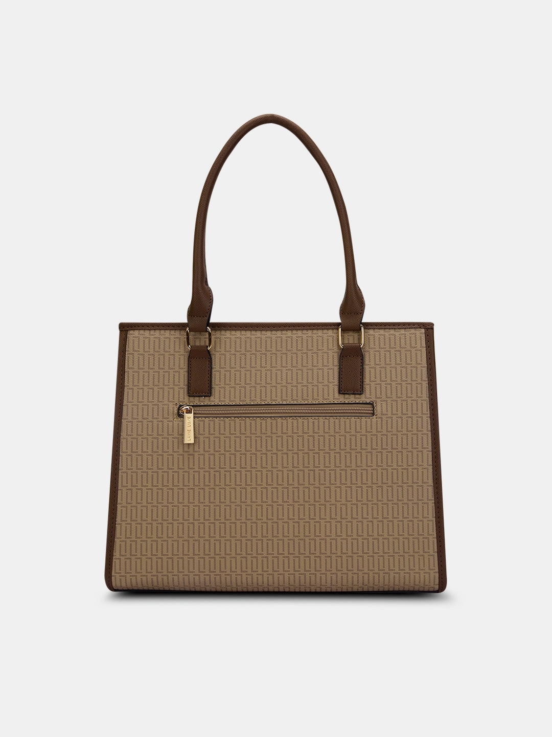 Quad25 Large Box Handbag