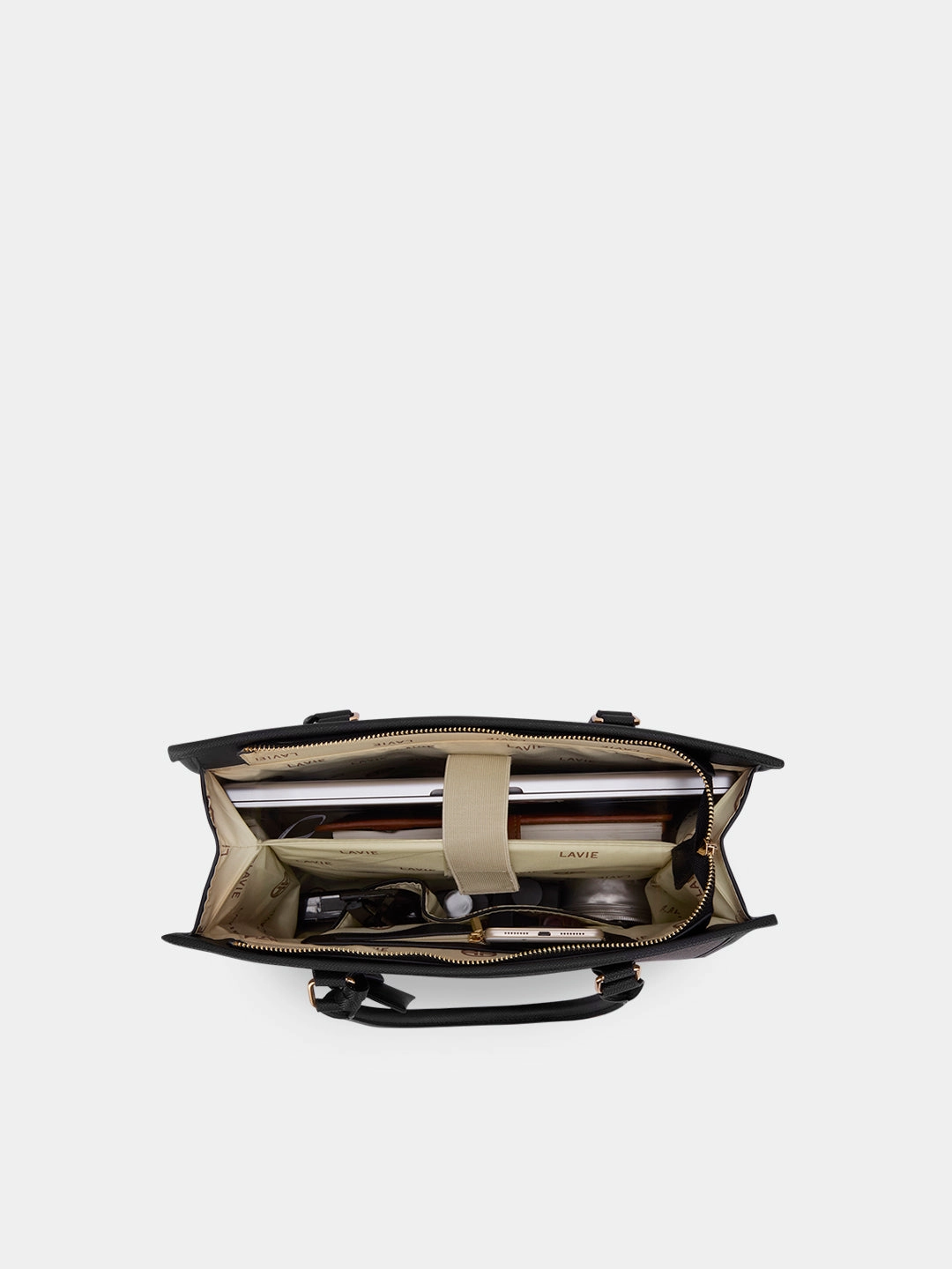 Quad25 Pro Large Handbag