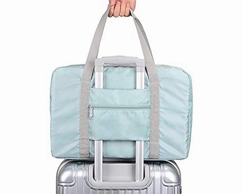 Quentintravel Bag, Lightweight Waterproof High Capacity Foldable Storage Duffel Bag For Men And