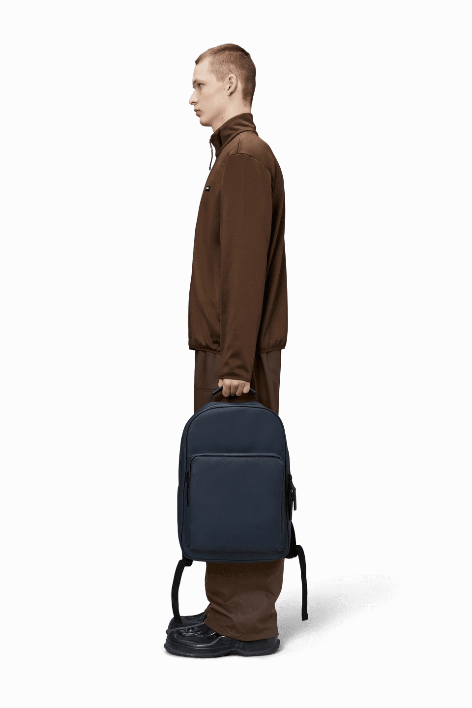 RAINS Book Daypack Large