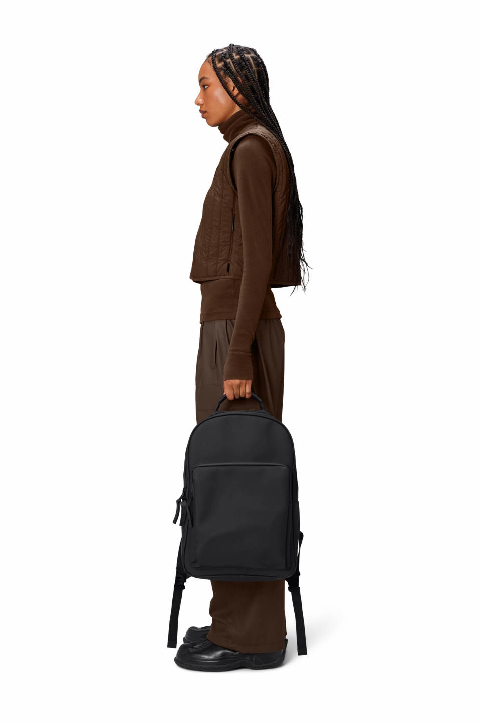 RAINS Book Daypack Large