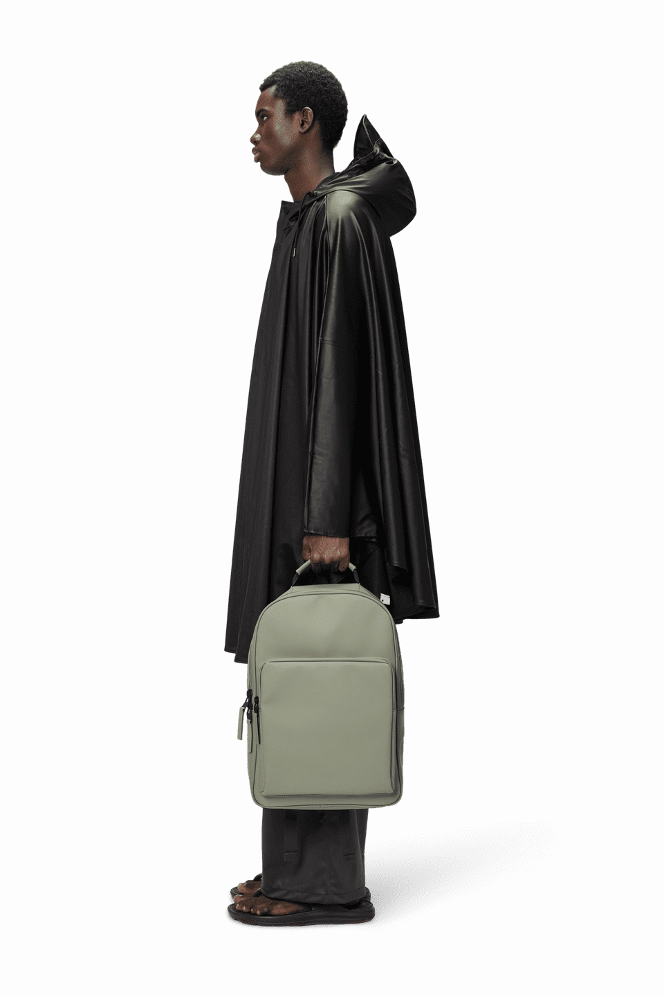 RAINS Book Daypack Large