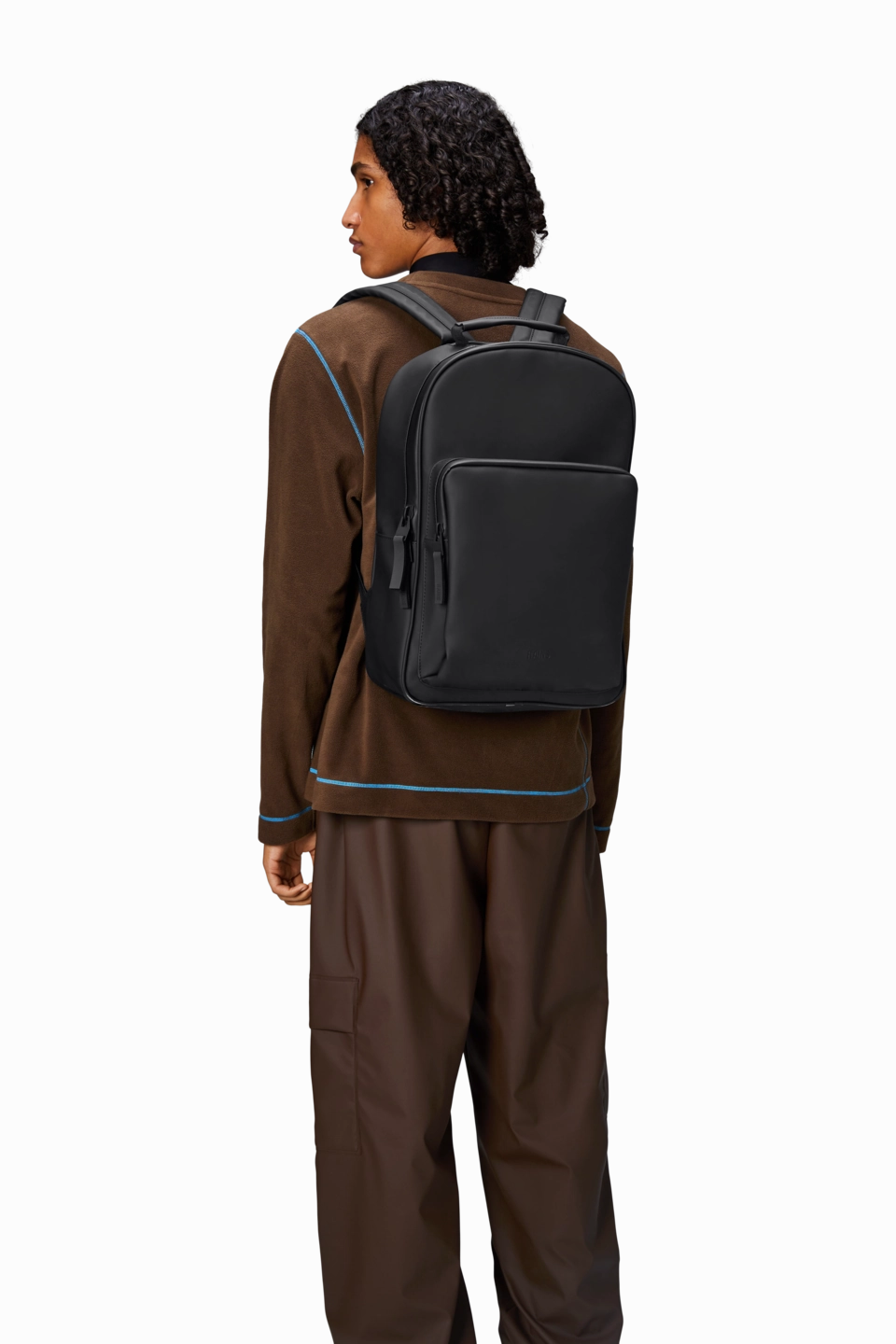RAINS Book Daypack Large