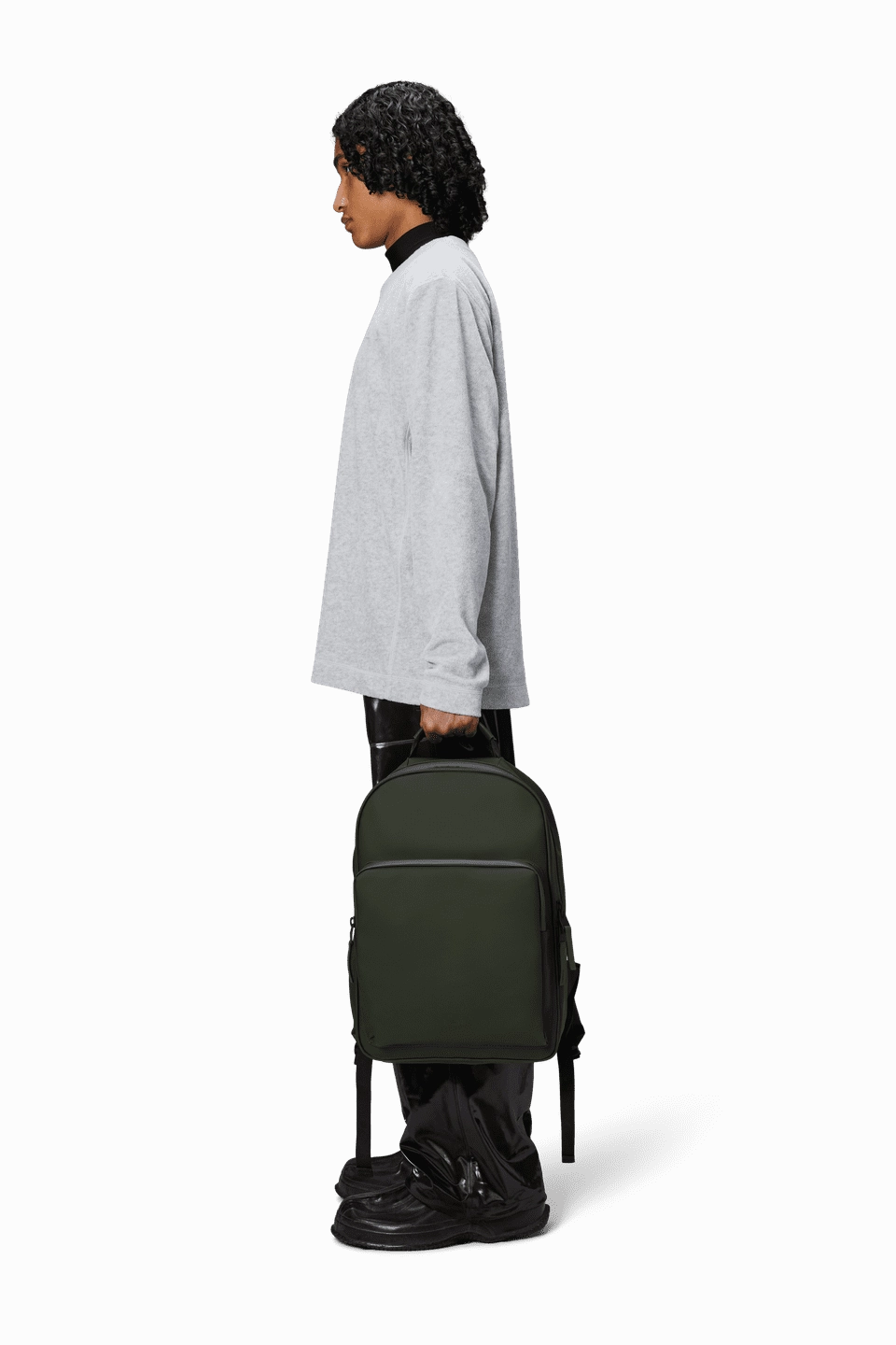RAINS Book Daypack Large