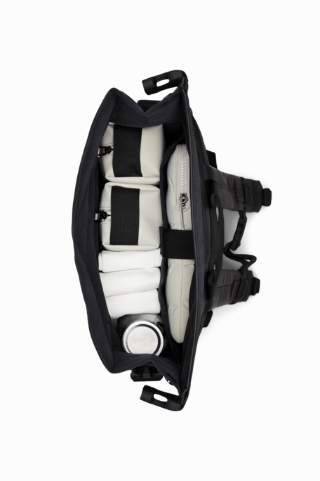 RAINS Trail Rolltop Backpack