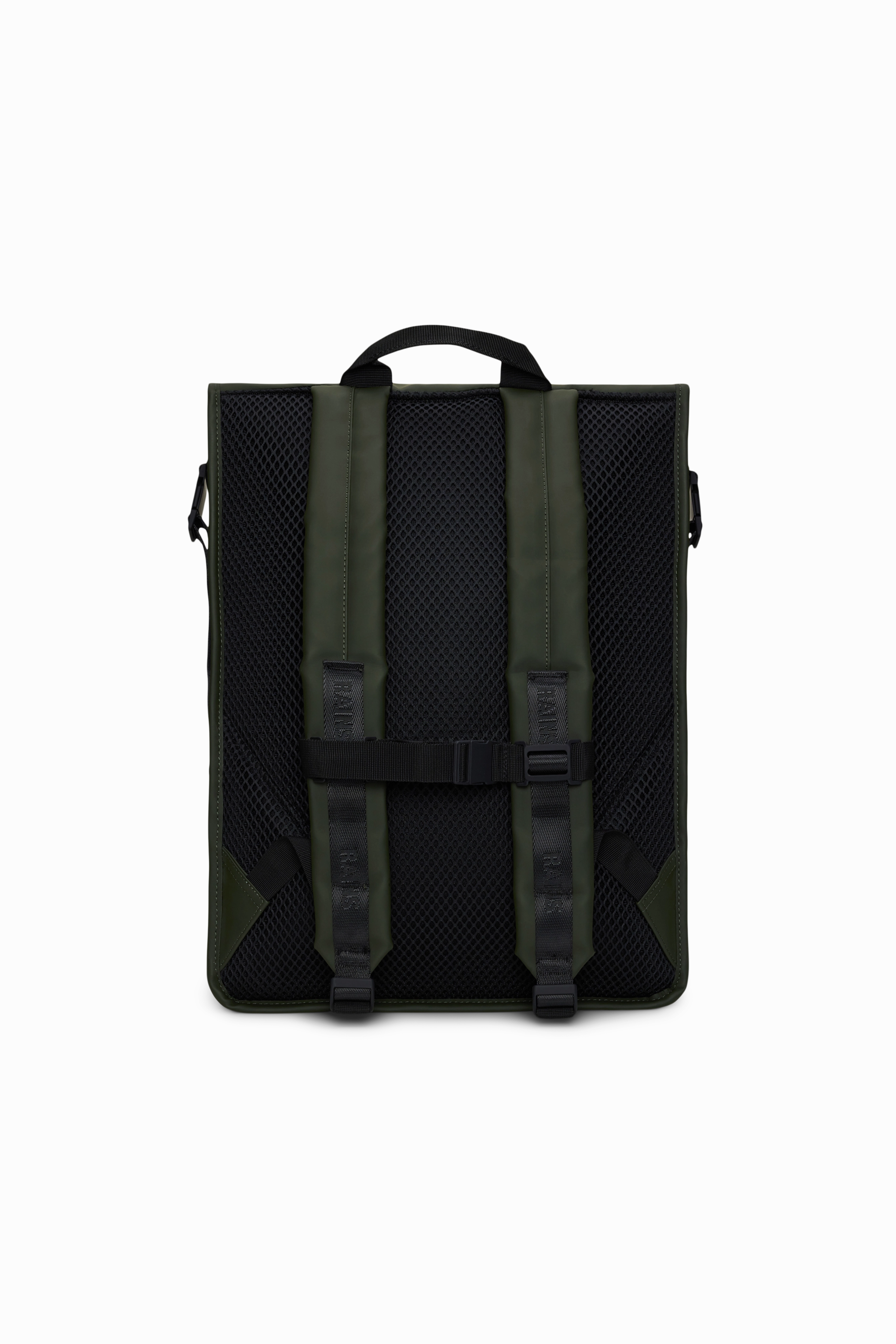 RAINS Trail Rolltop Backpack