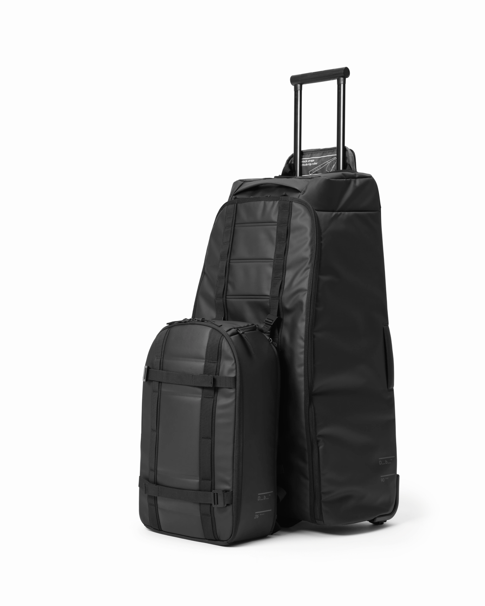 Ramverk Backpack 26L Sand Grey