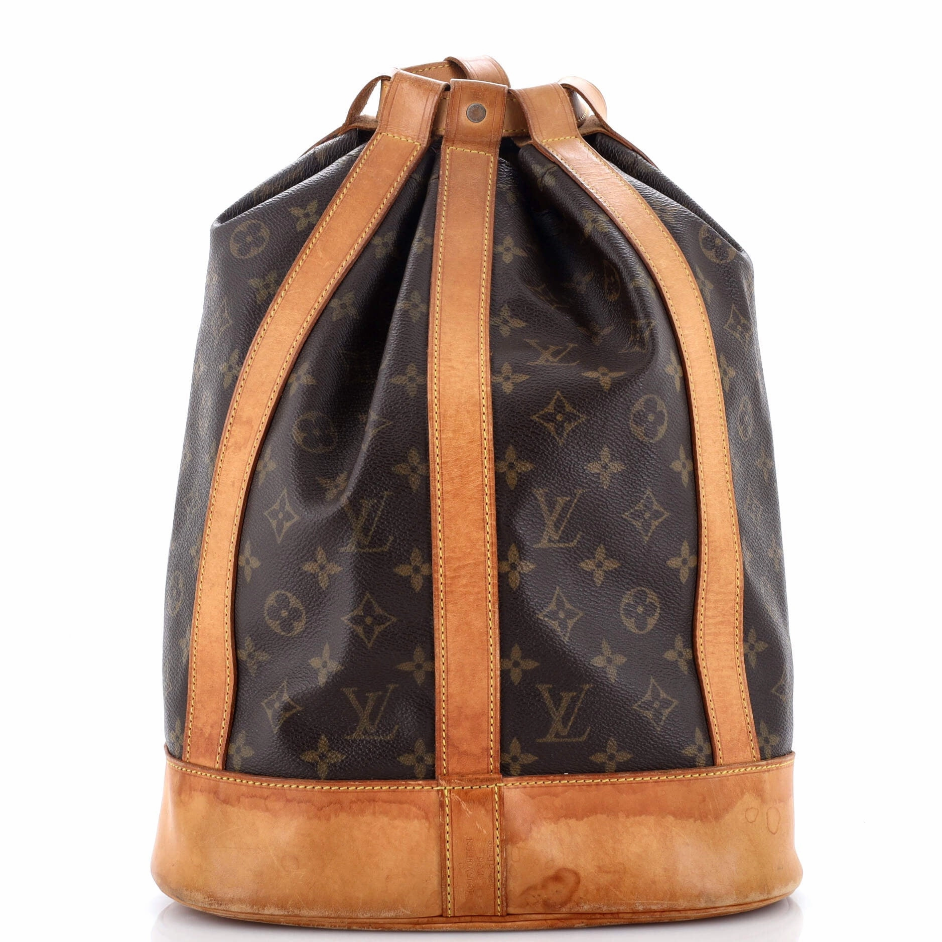 Randonnee Backpack Monogram Canvas PM