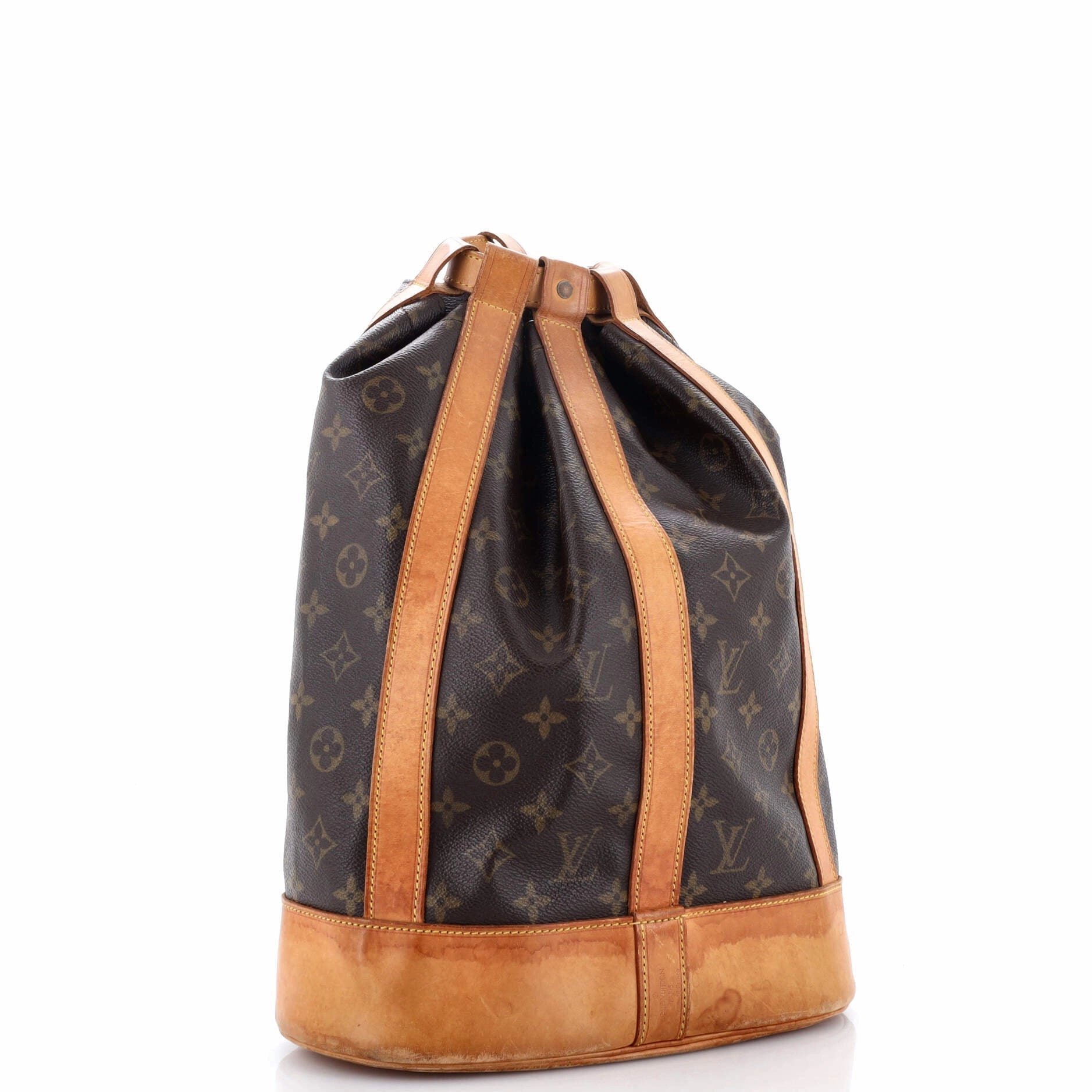Randonnee Backpack Monogram Canvas PM