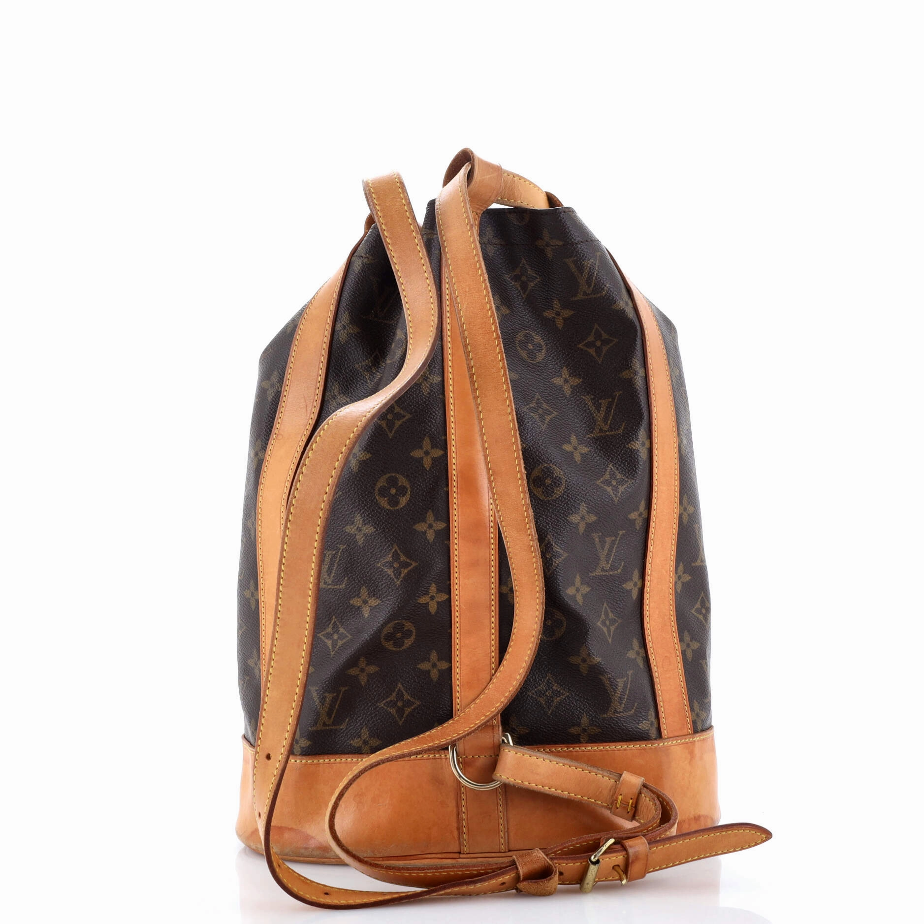 Randonnee Backpack Monogram Canvas PM