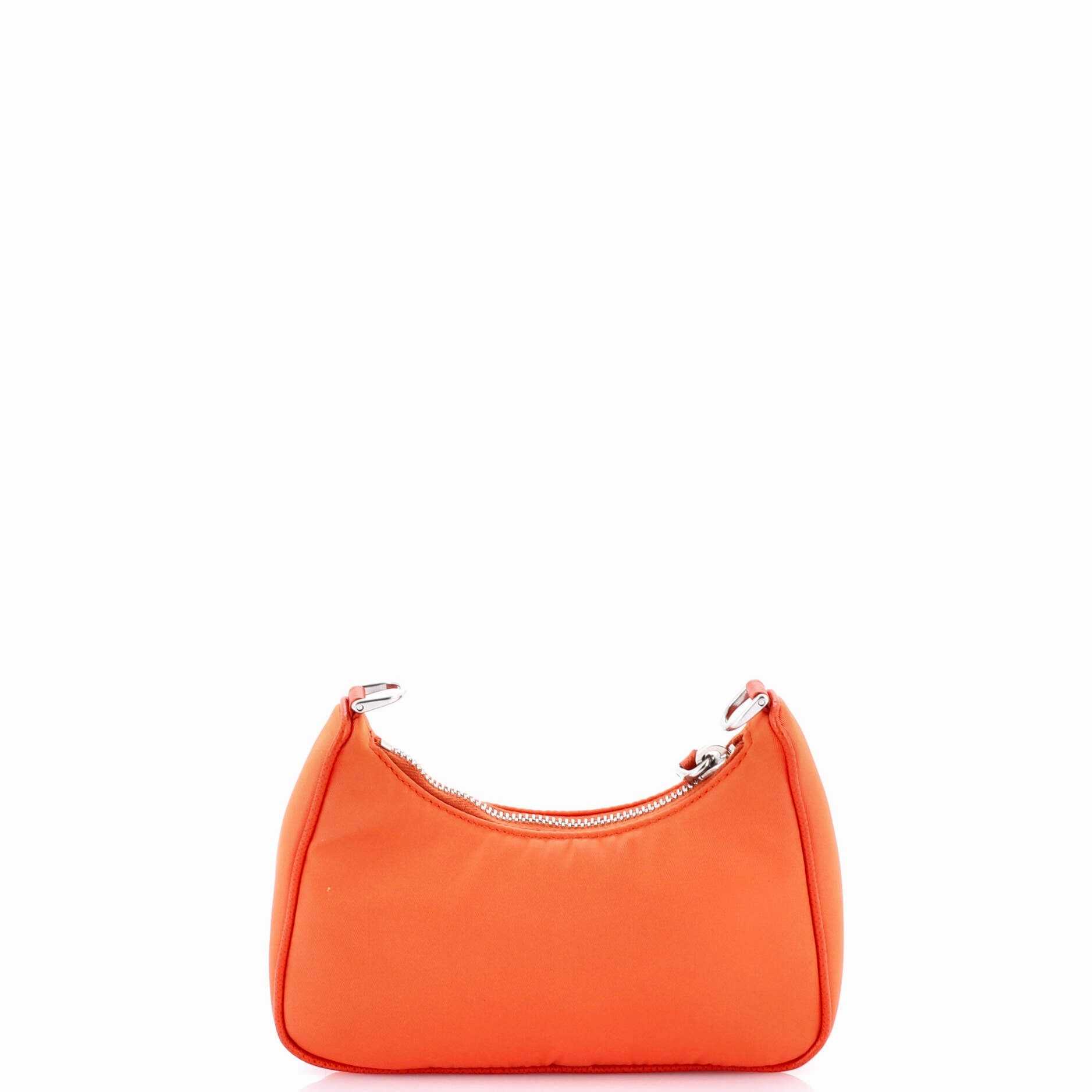 Re-Edition Shoulder Bag Tessuto Mini
