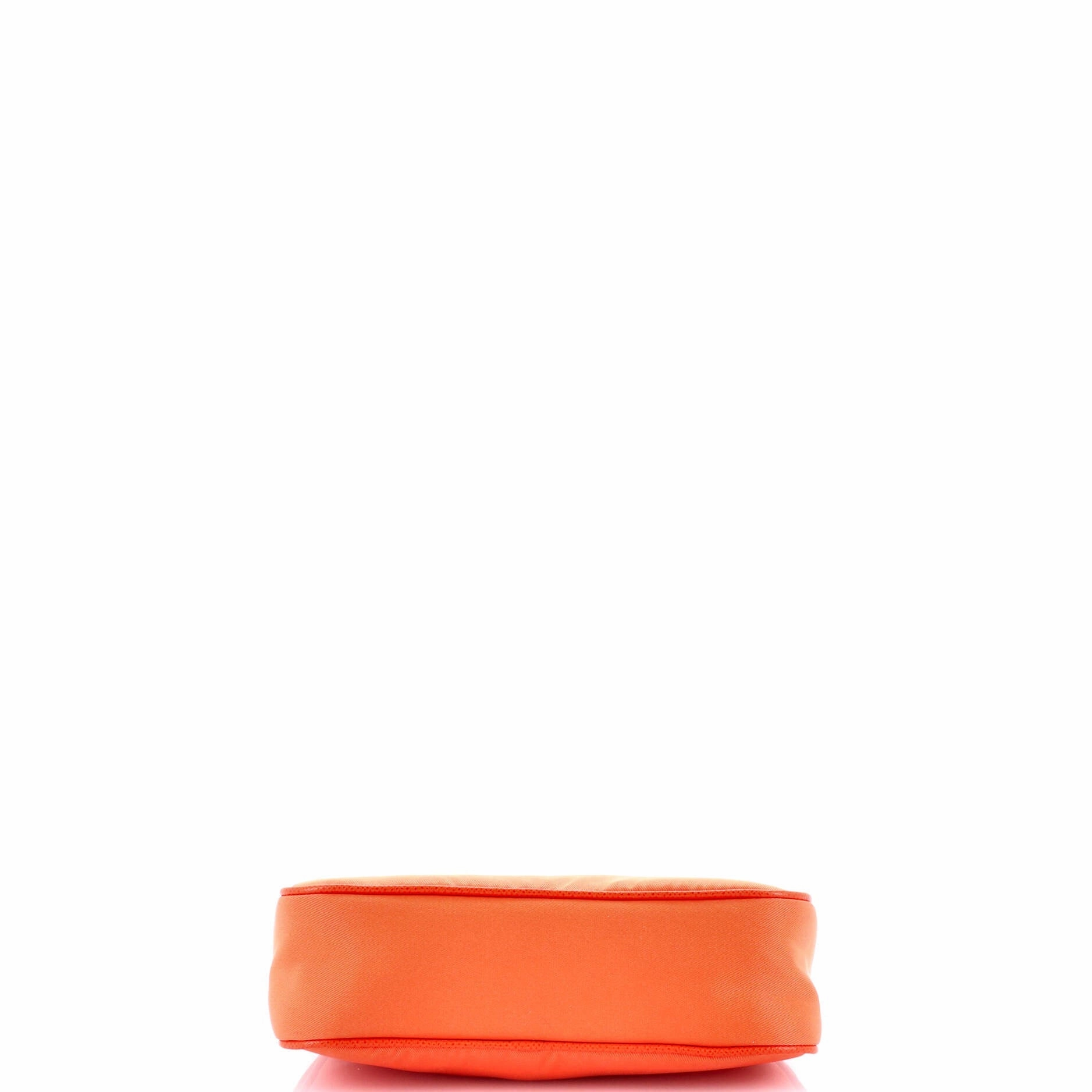Re-Edition Shoulder Bag Tessuto Mini