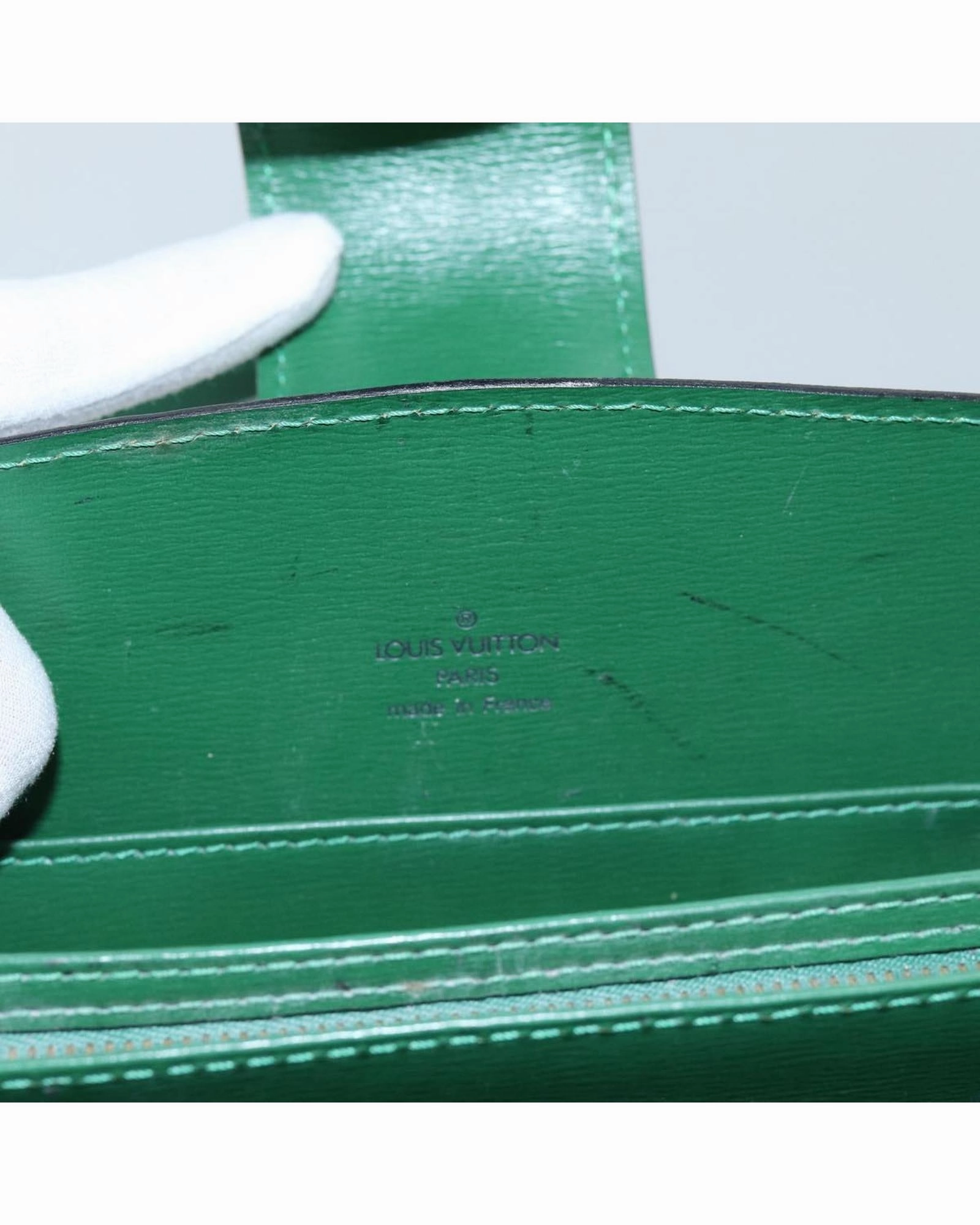Rectangular Shoulder Bag Monogram Empreinte