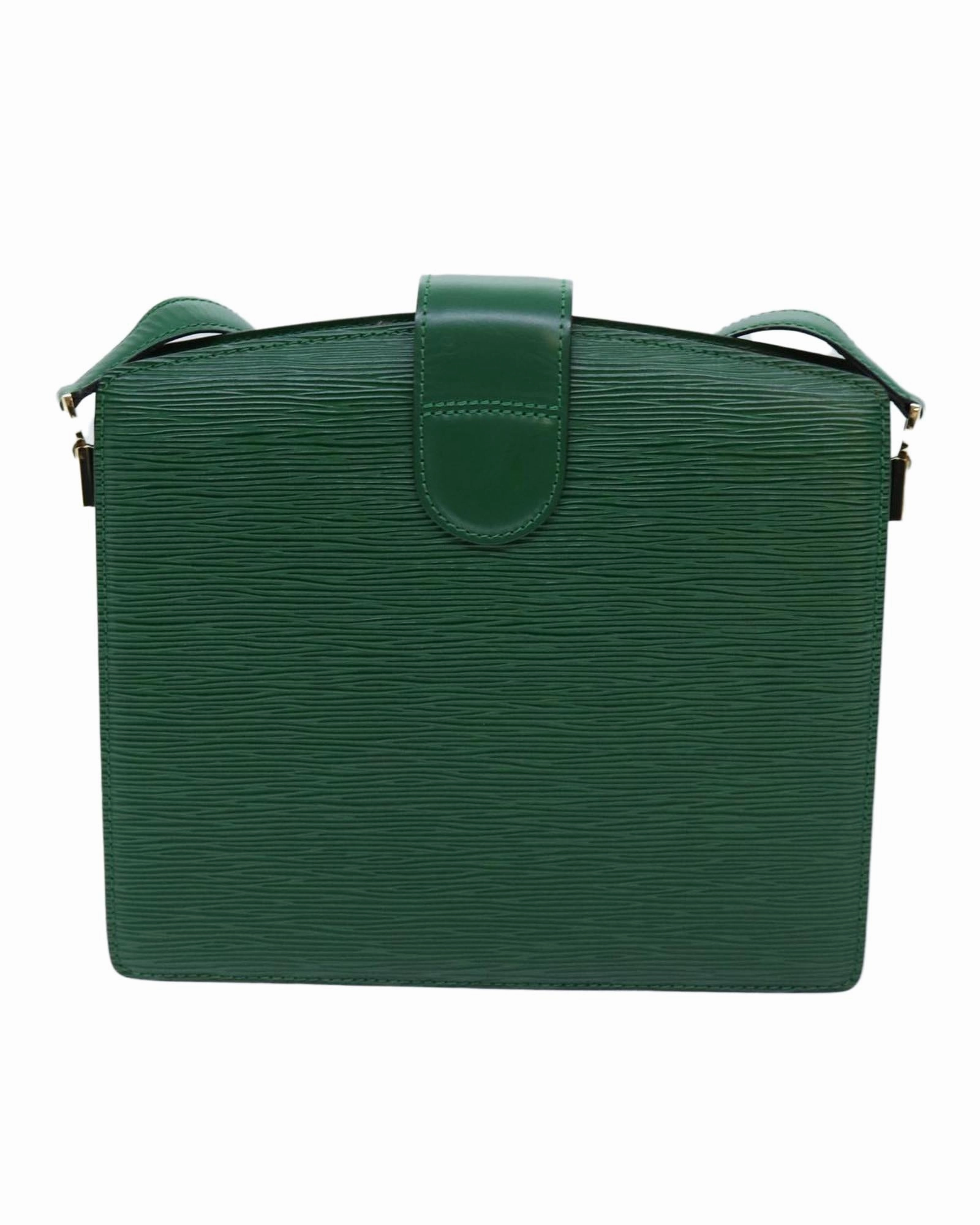 Rectangular Shoulder Bag Monogram Empreinte