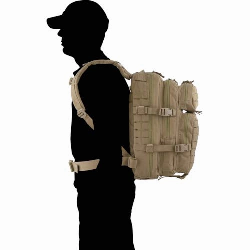 Red Rock Outdoor Gear Red Rock Gear Assault Pack Olive Drab