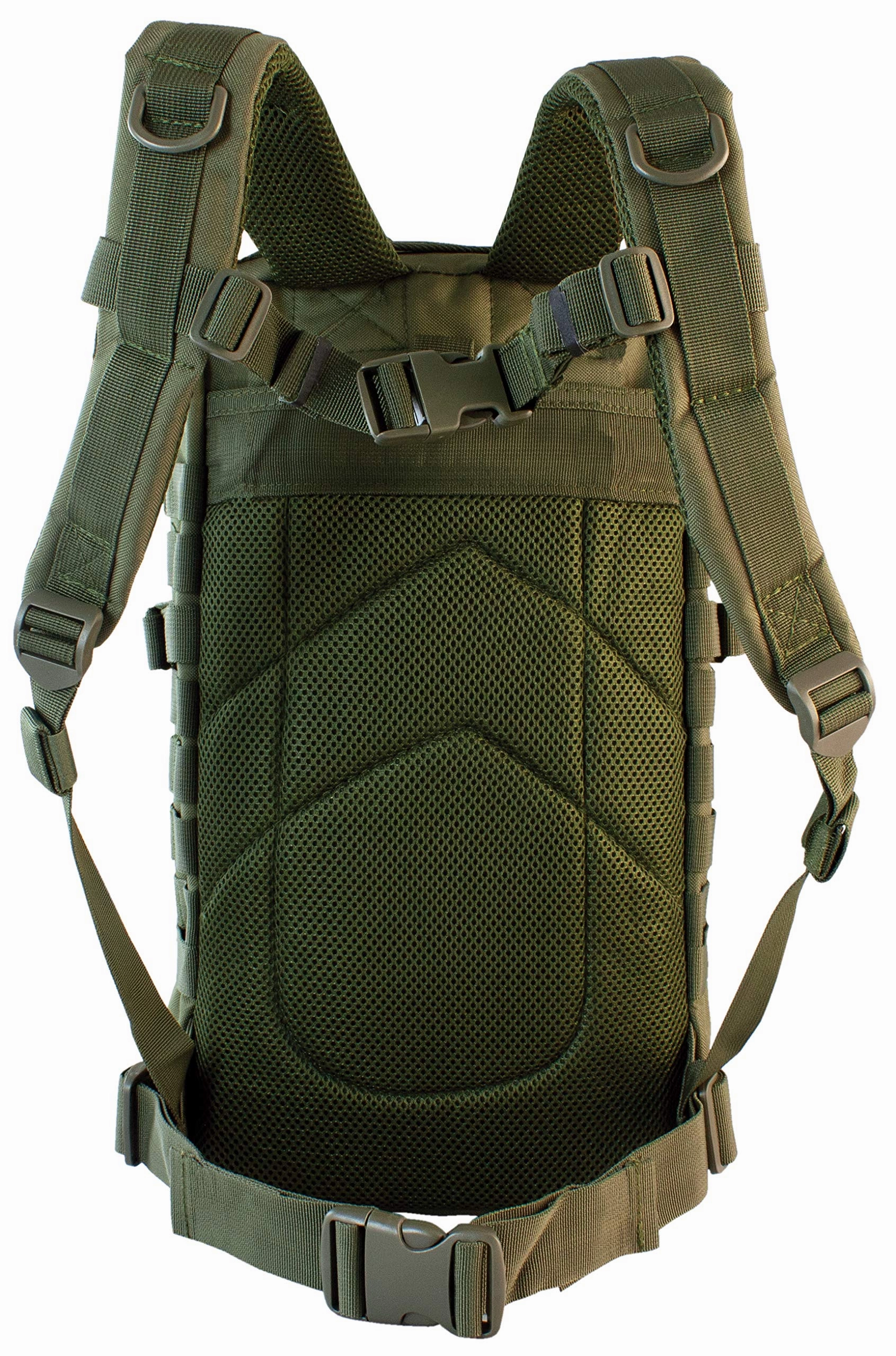 Red Rock Outdoor Gear Red Rock Gear Assault Pack Olive Drab