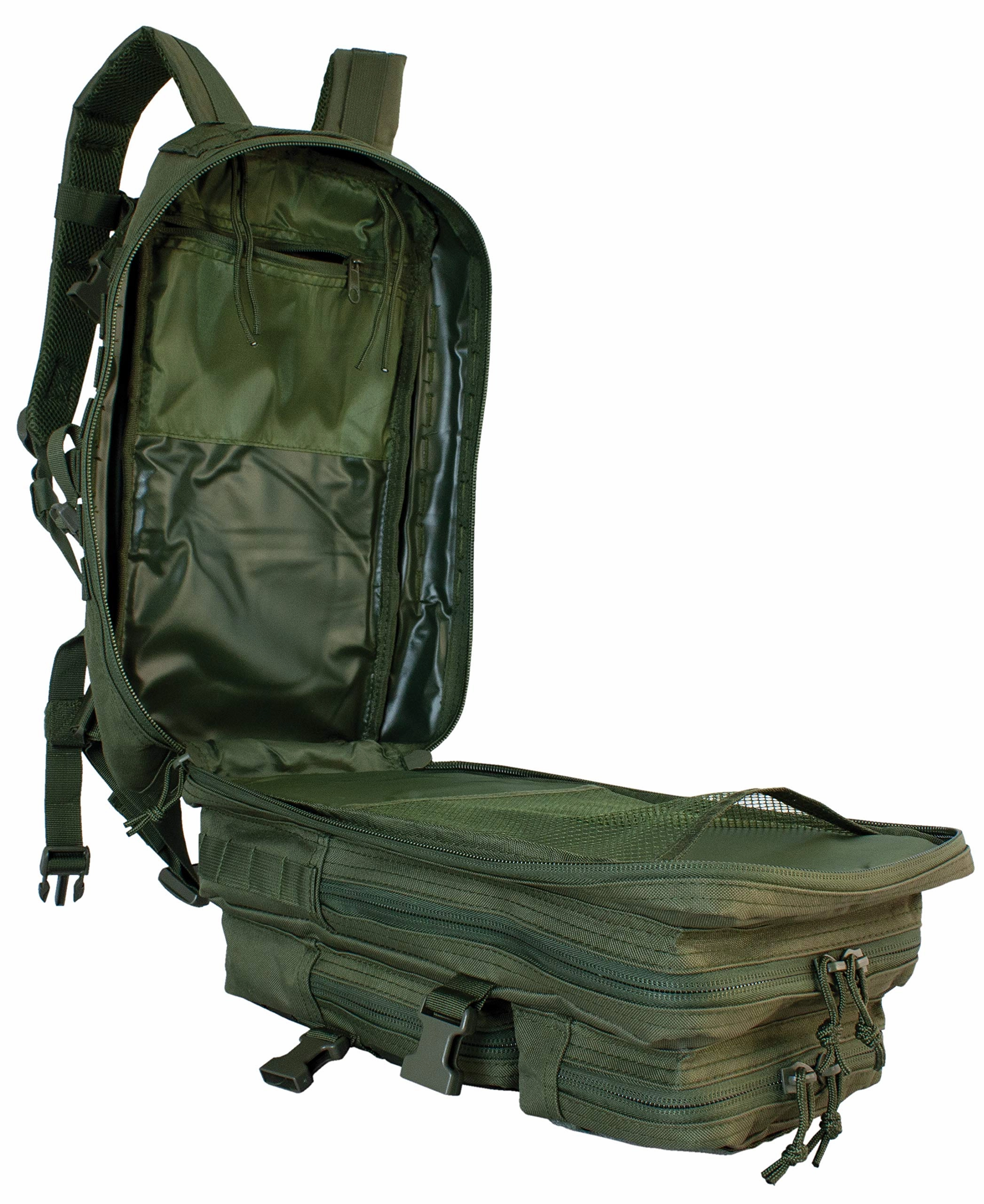 Red Rock Outdoor Gear Red Rock Gear Assault Pack Olive Drab