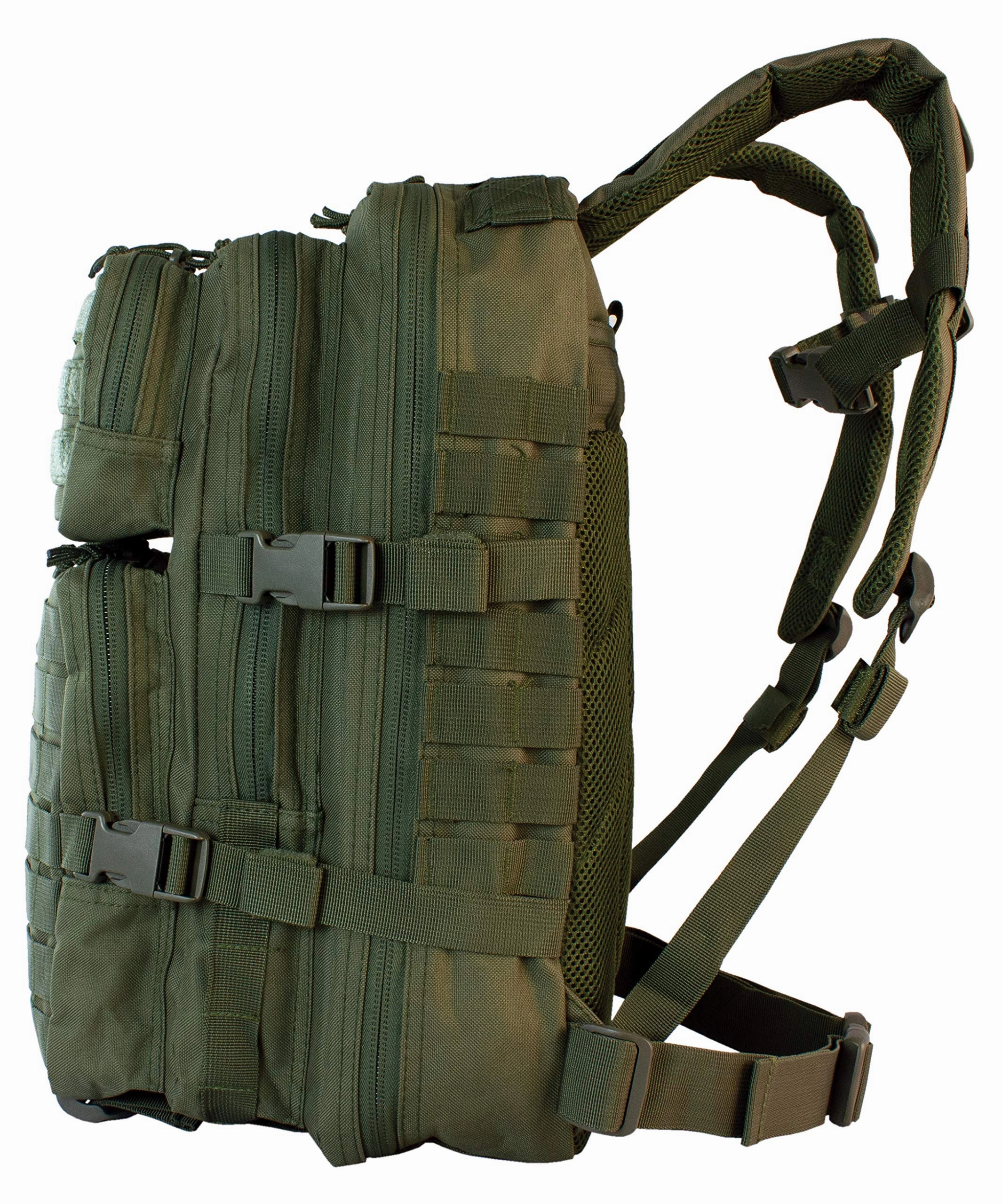 Red Rock Outdoor Gear Red Rock Gear Assault Pack Olive Drab