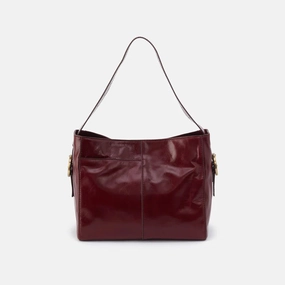 Render Shoulder Bag Winterberry